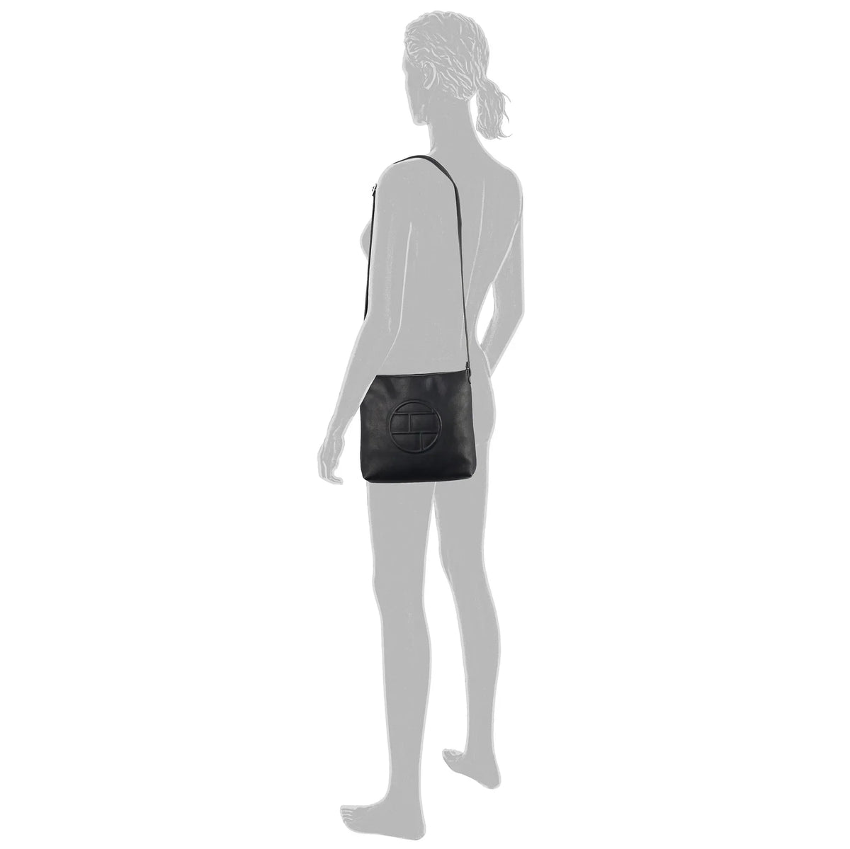 Über der Schulter getragene Tom Tailor Bags Rosabel Cross Bag