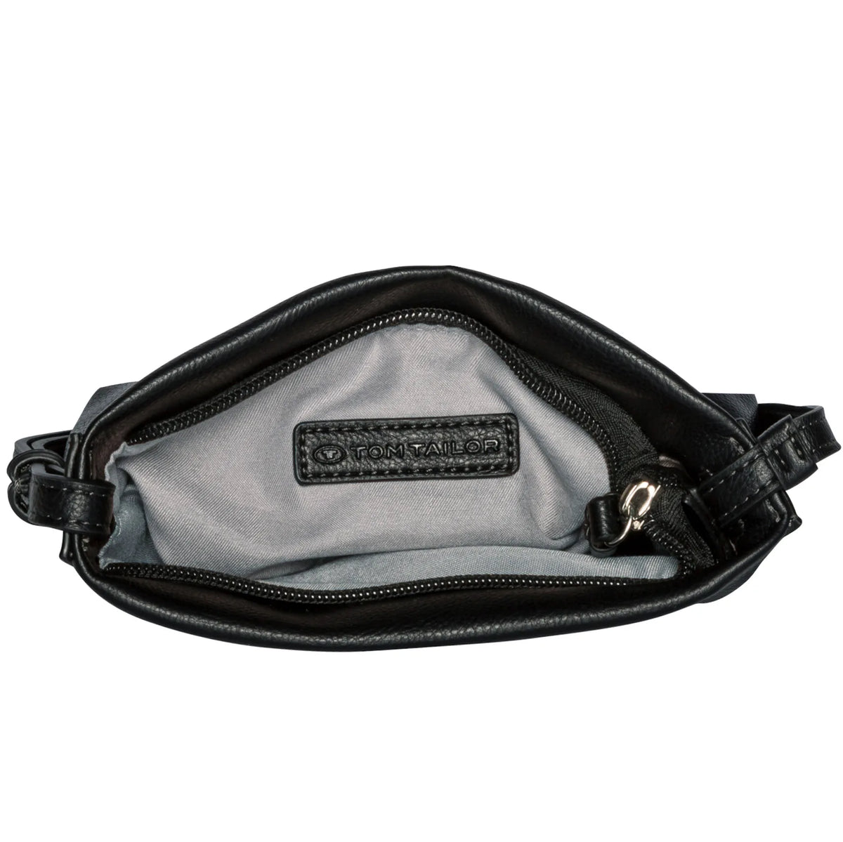 Innenaishct Tom Tailor Bags Rosabel Cross Bag in schwarz