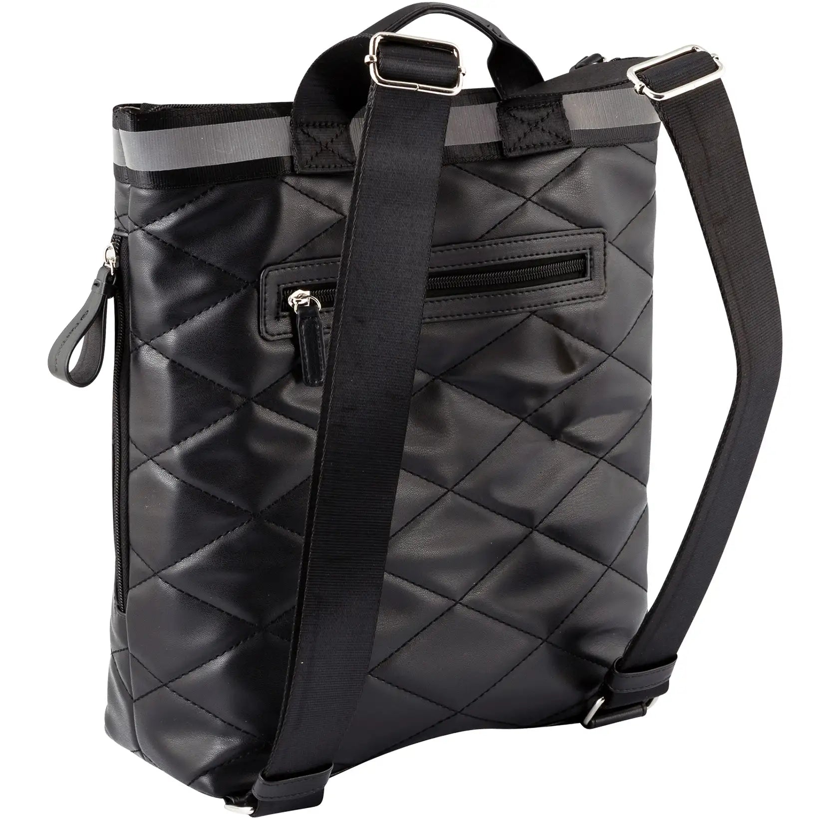 Tom Tailor Mica Rucksack 35 cm - Black