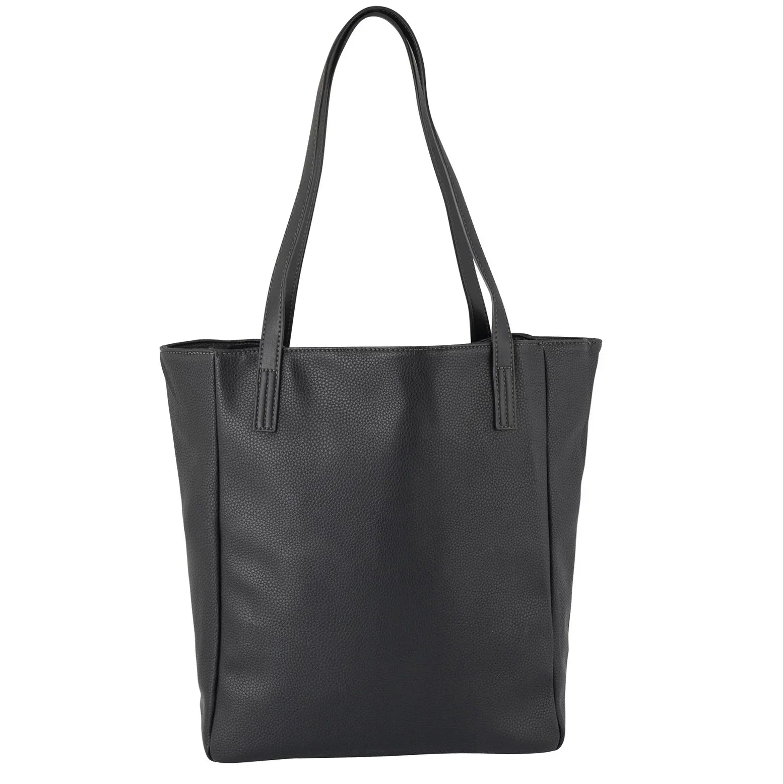 Tom Tailor Denim Arona Shopper 41 cm - black