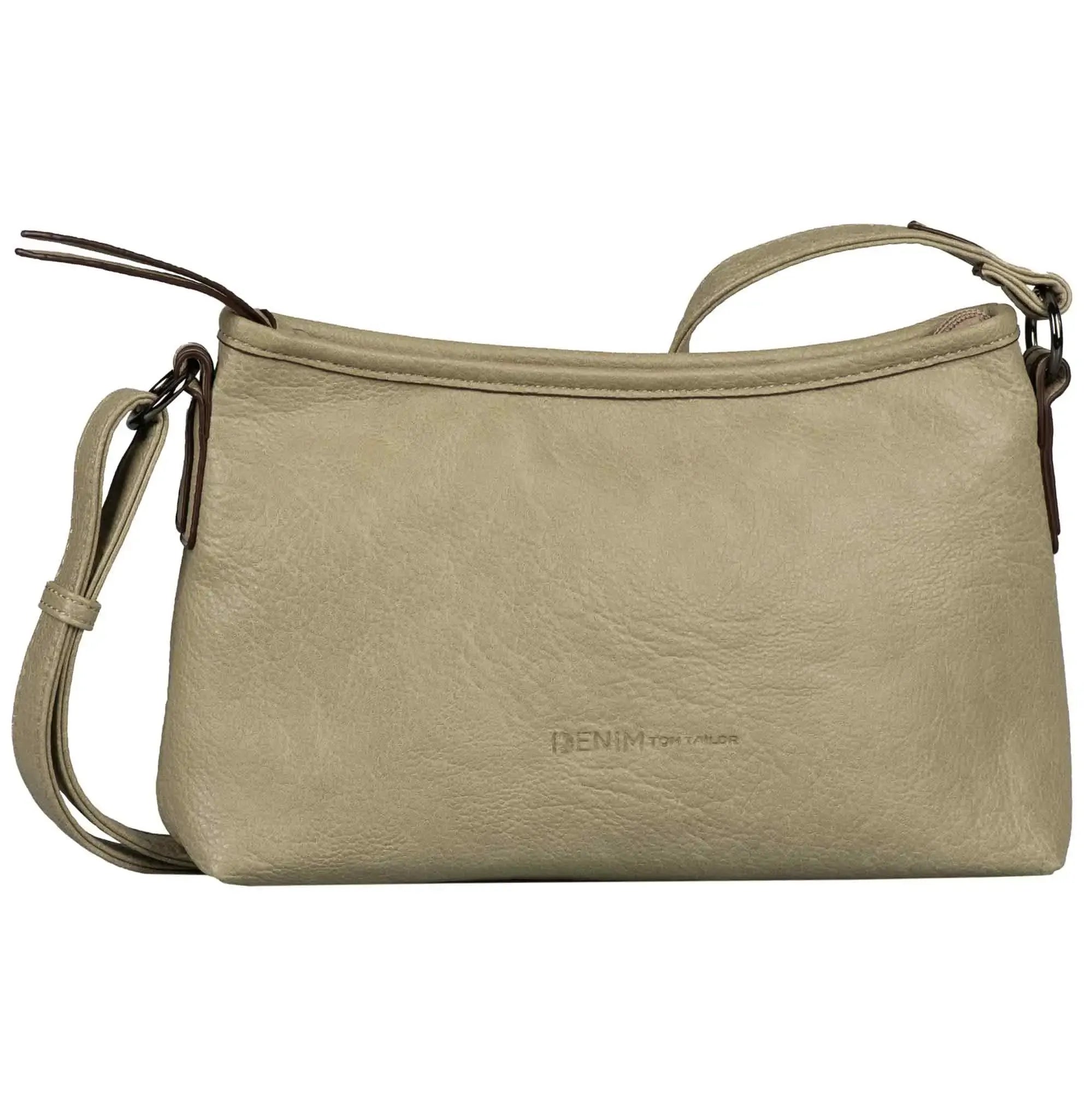 Tom Tailor Denim Evi Umhängetasche 28 cm - white