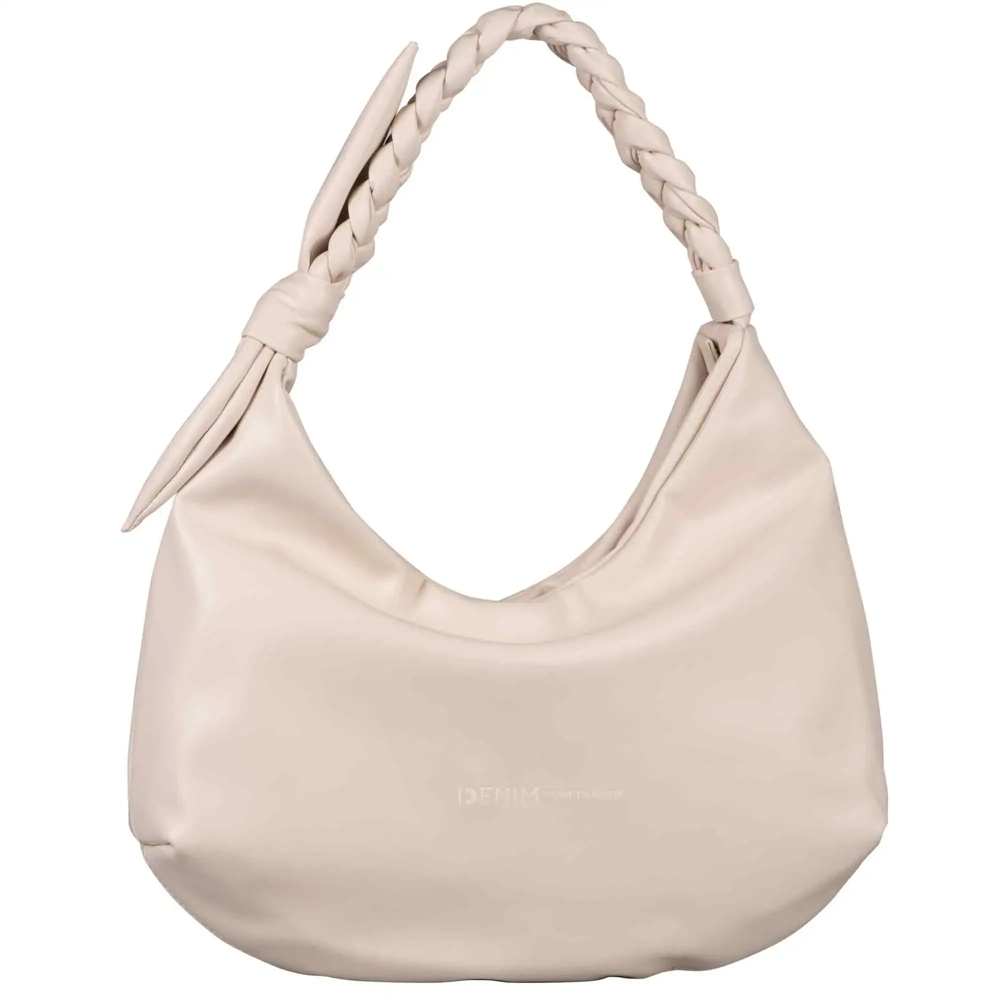 Tom Tailor Denim Rica Schultertasche 35 cm - off white