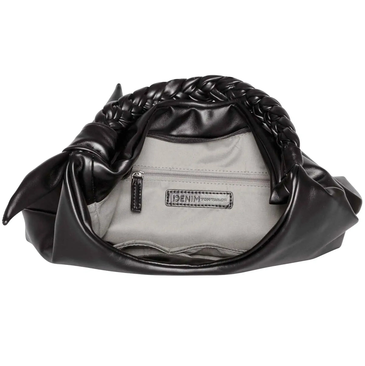 Tom Tailor Denim Rica Schultertasche 35 cm - off white