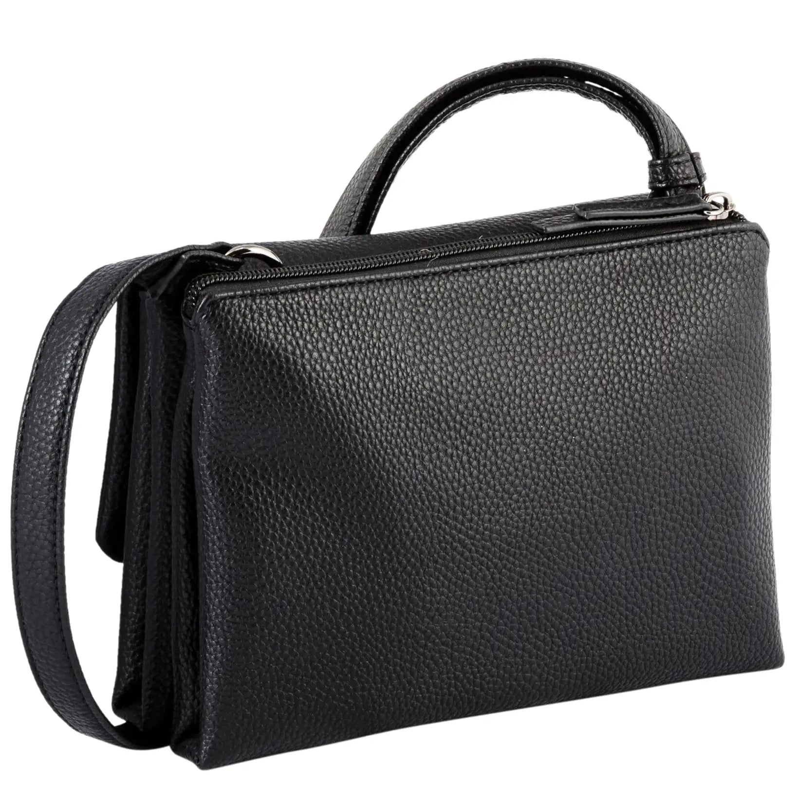 Tom Tailor Denim Tonia Umhängetasche 21 cm - Black