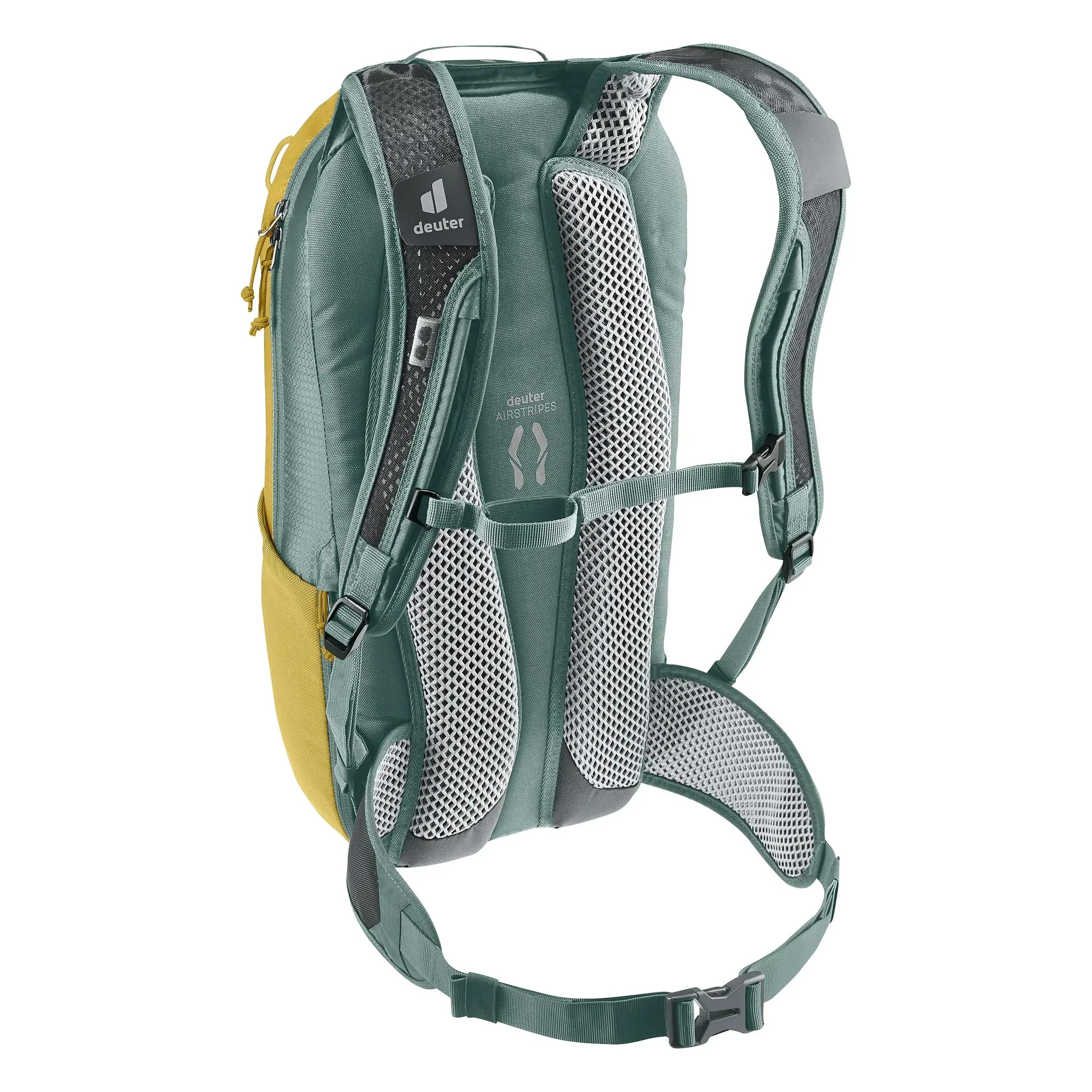Deuter Bike Race 16 Rucksack 46 cm - Sprout-Ivy
