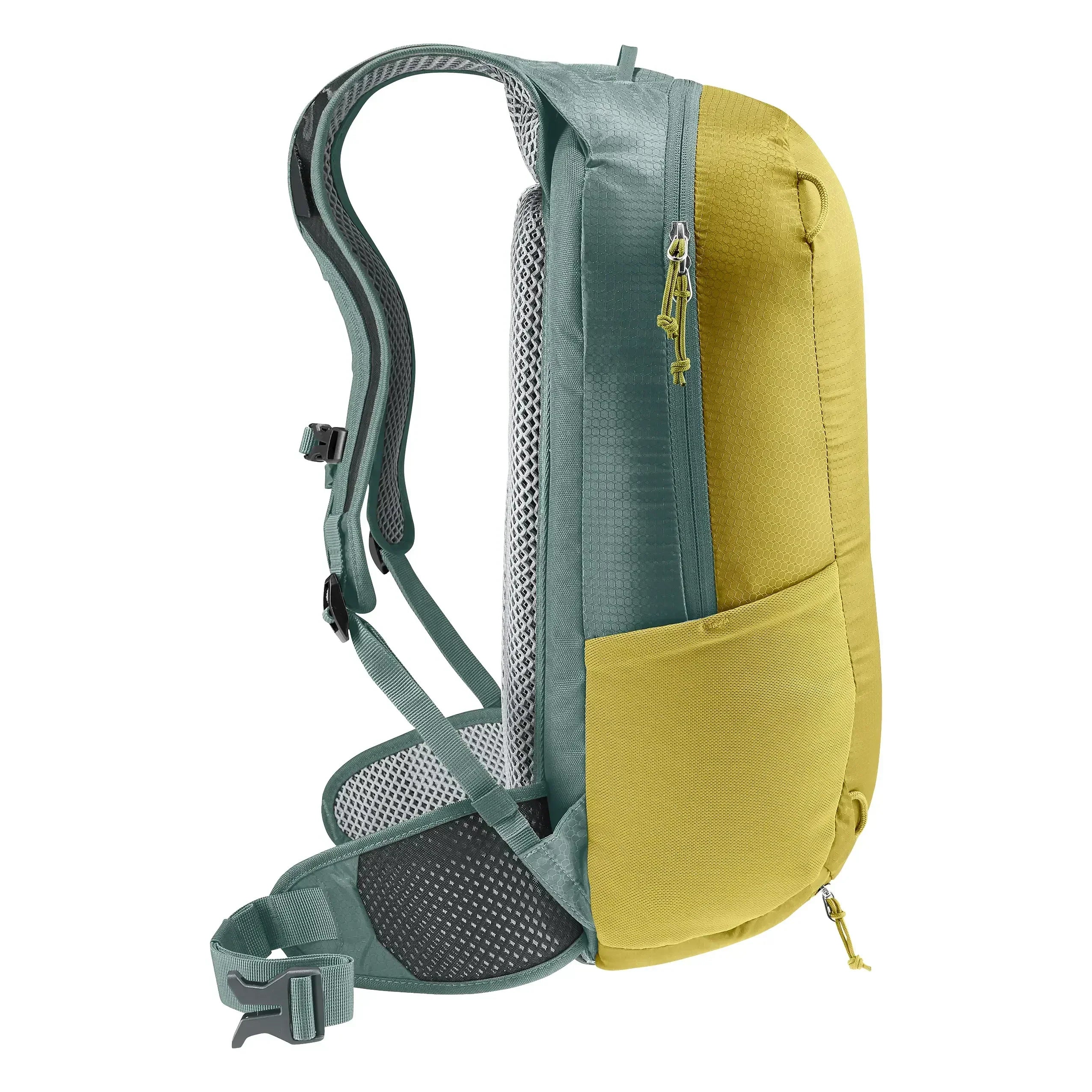 Deuter Bike Race 16 Rucksack 46 cm - Sprout-Ivy