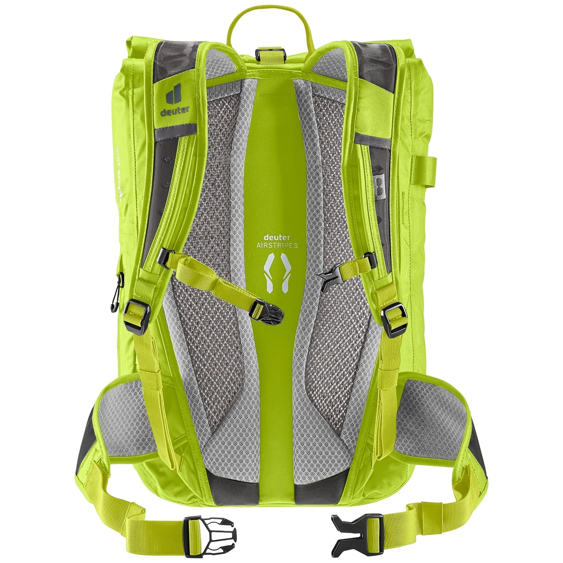 Deuter Bike Amager 25+5 Fahrradrucksack 48 cm - Raisin