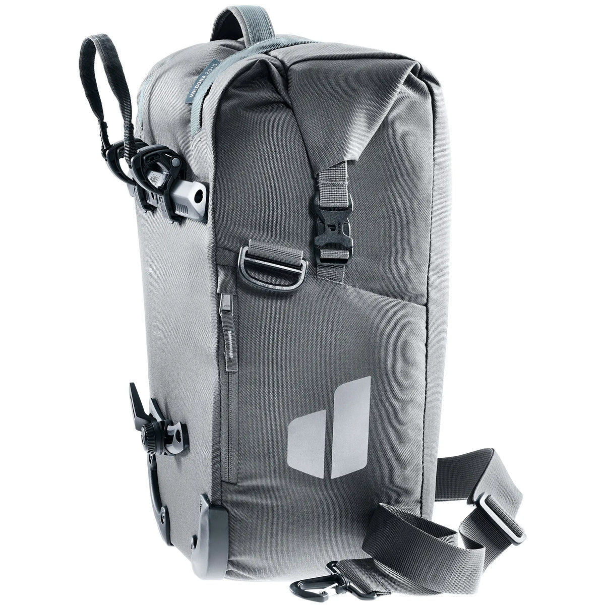 Deuter Bike Valbona 20+5 Fahrradtasche 40 cm - Atlantic