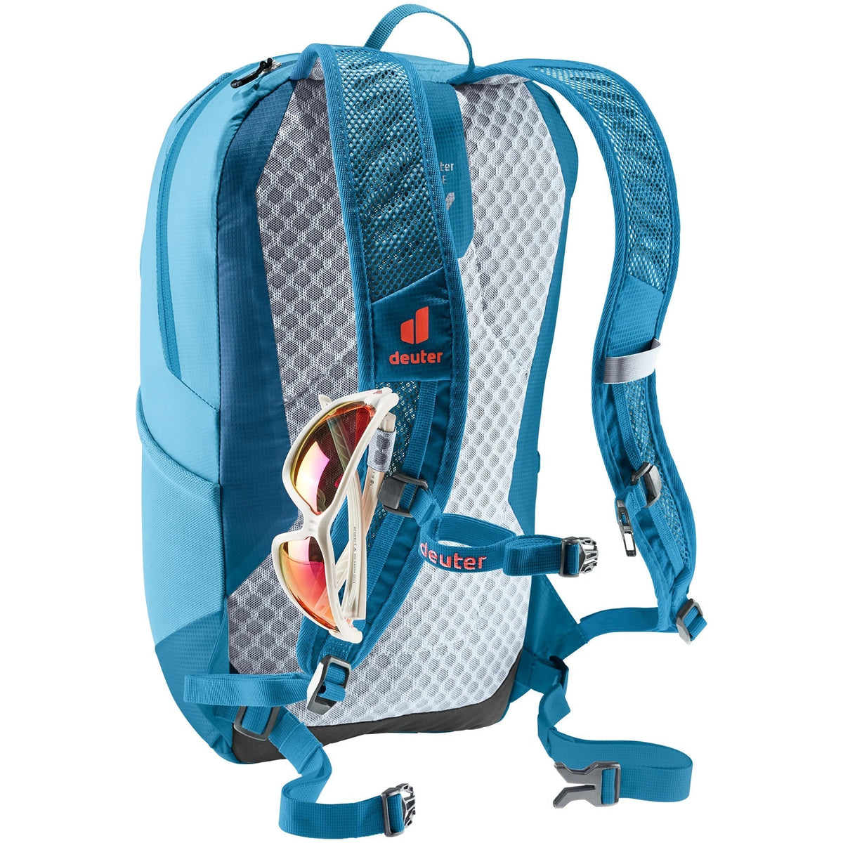 Deuter Travel Speed Lite 17 Wanderrucksack 45 cm - Linden-Cactus