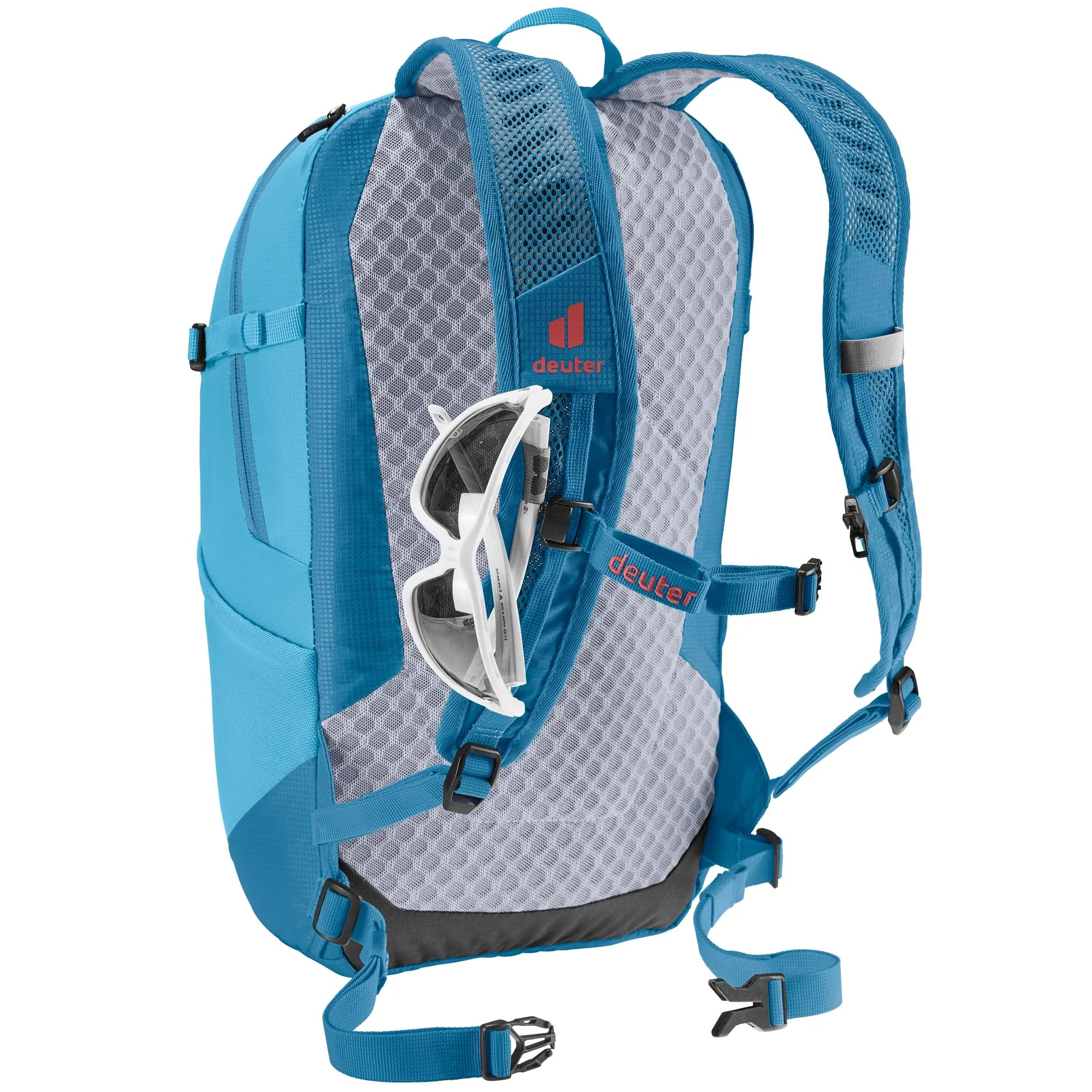 Deuter Travel Speed Lite 21 Wanderrucksack 46 cm - Linden-Cactus