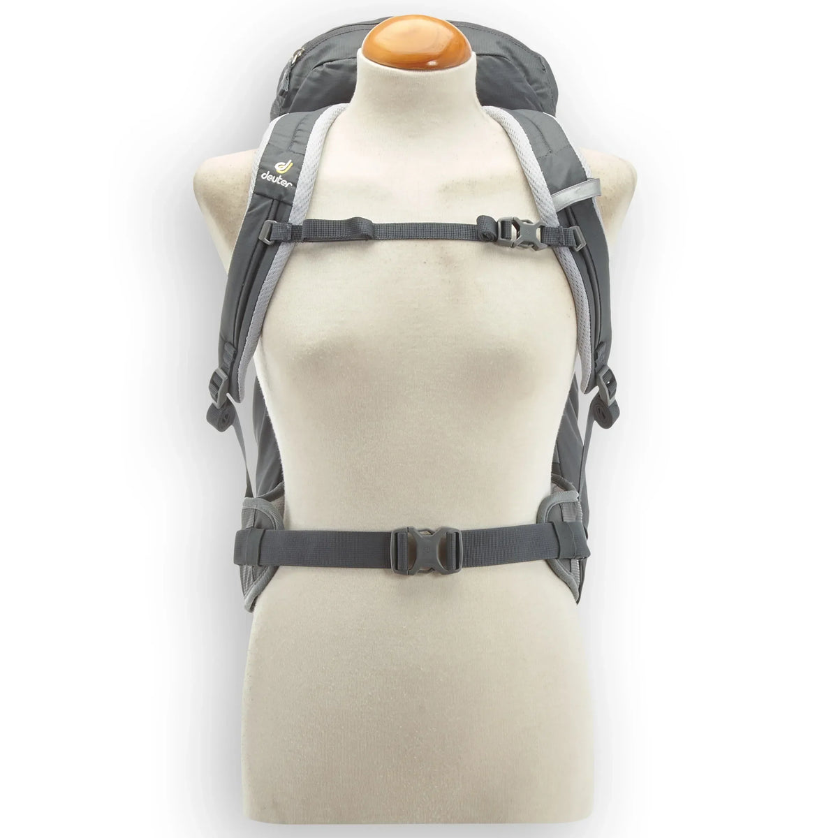 Deuter Daypack AC Lite 22 SL Wanderrucksack 52 cm - Ashrose-Cassis