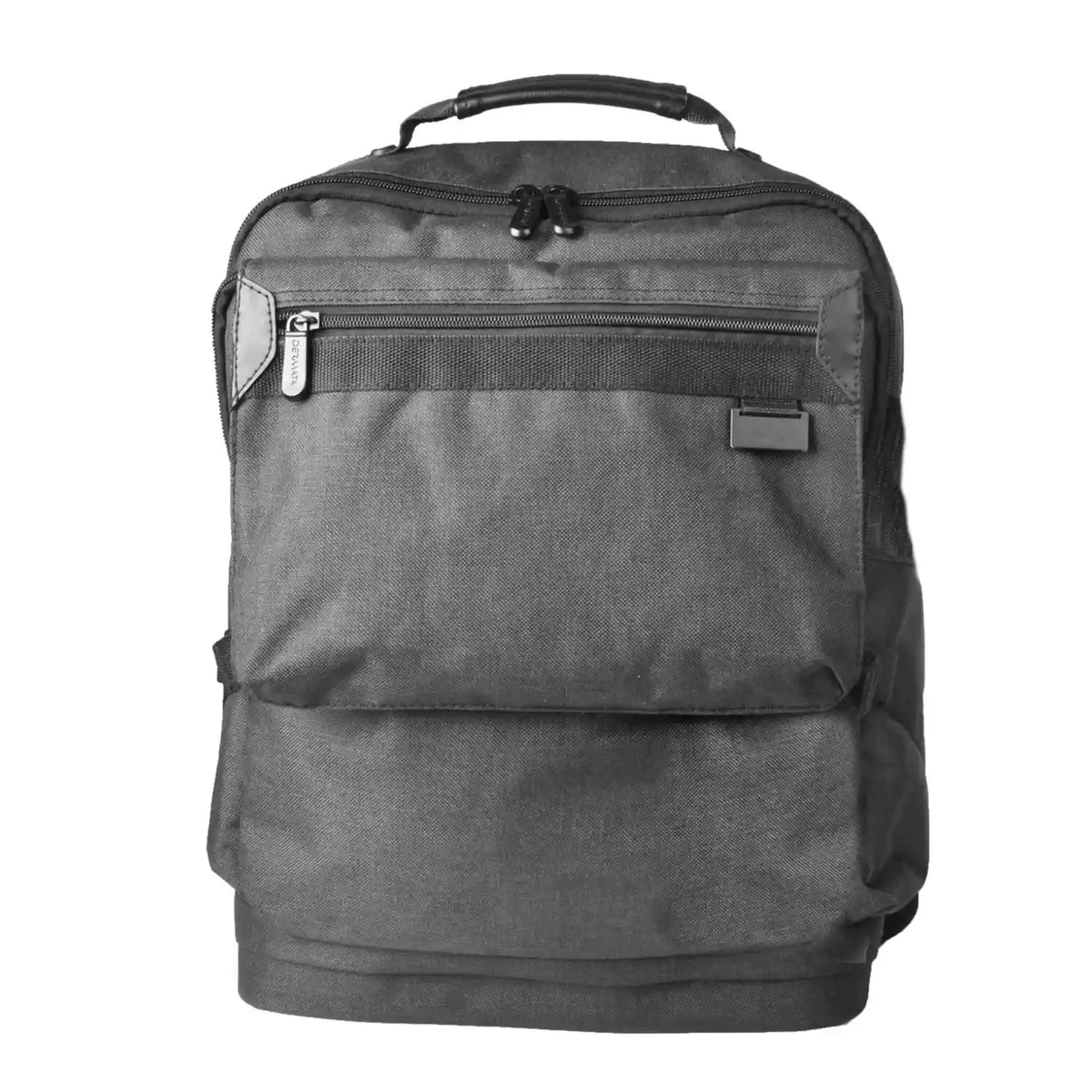 Dermata Rucksack mit Laptopfach Canvas 43 cm