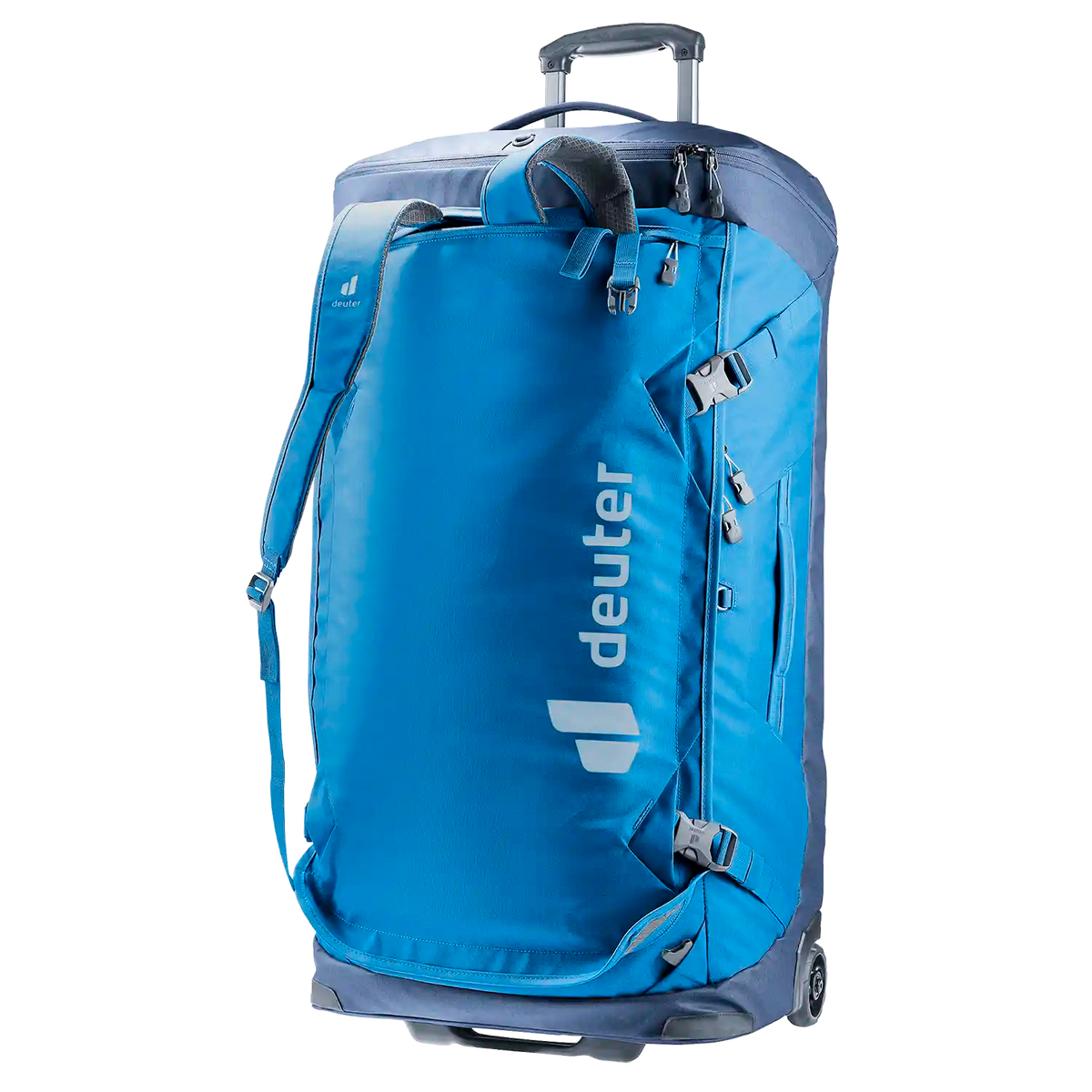 Deuter Travel Duffel Pro Movo 90 Reisetasche 86 cm - Neptune-Nightblue