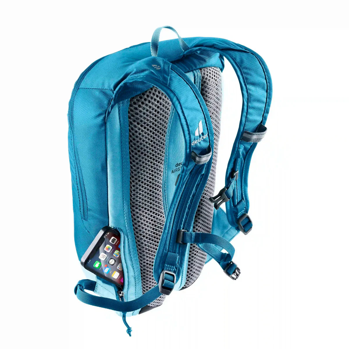 Deuter Junior Bike Rucksack 38 cm - Sprout - Linden Deuter - koffer - direkt.de