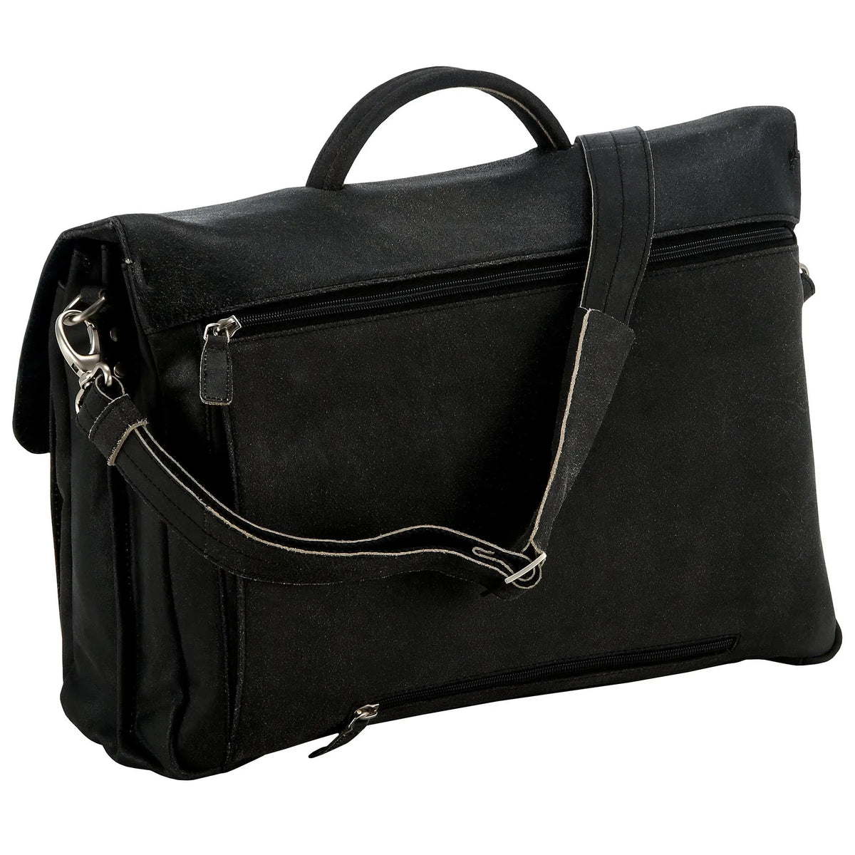 Plevier 30er Serie Aktentasche mit Laptopfach 43 cm - braun