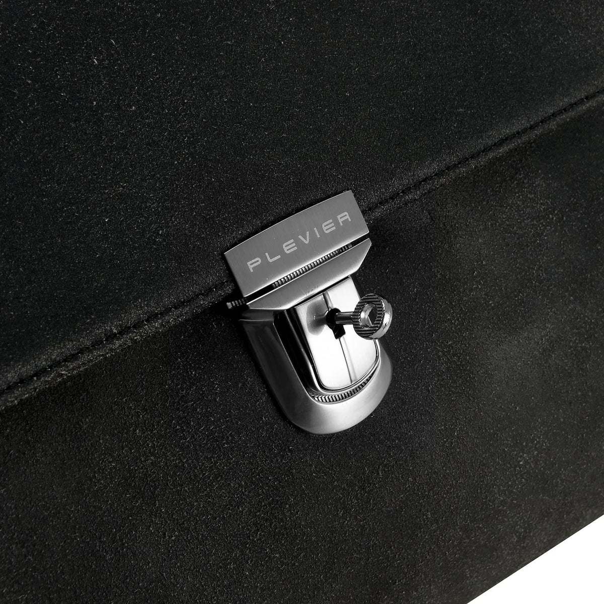Plevier 30er Serie Aktentasche mit Laptopfach 43 cm - braun