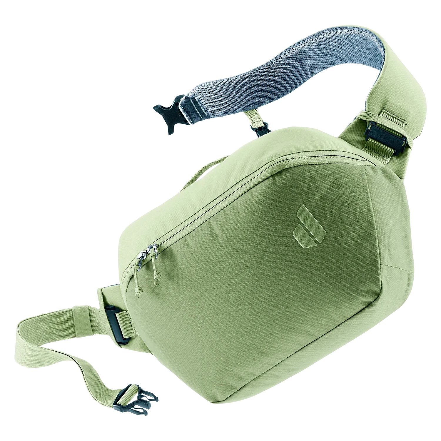 Deuter Lifestyle Stroof 5 Umhängetasche 38 cm - Grove-Mineral