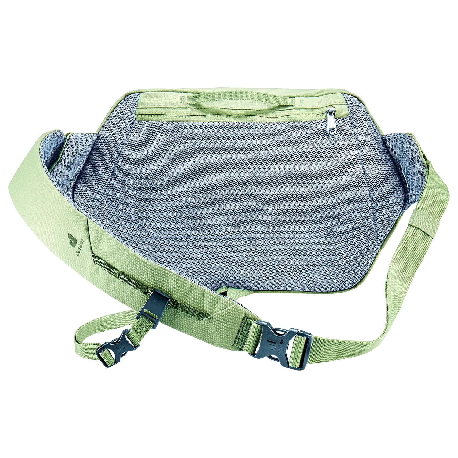 Deuter Lifestyle Stroof 5 Umhängetasche 38 cm - Grove-Mineral