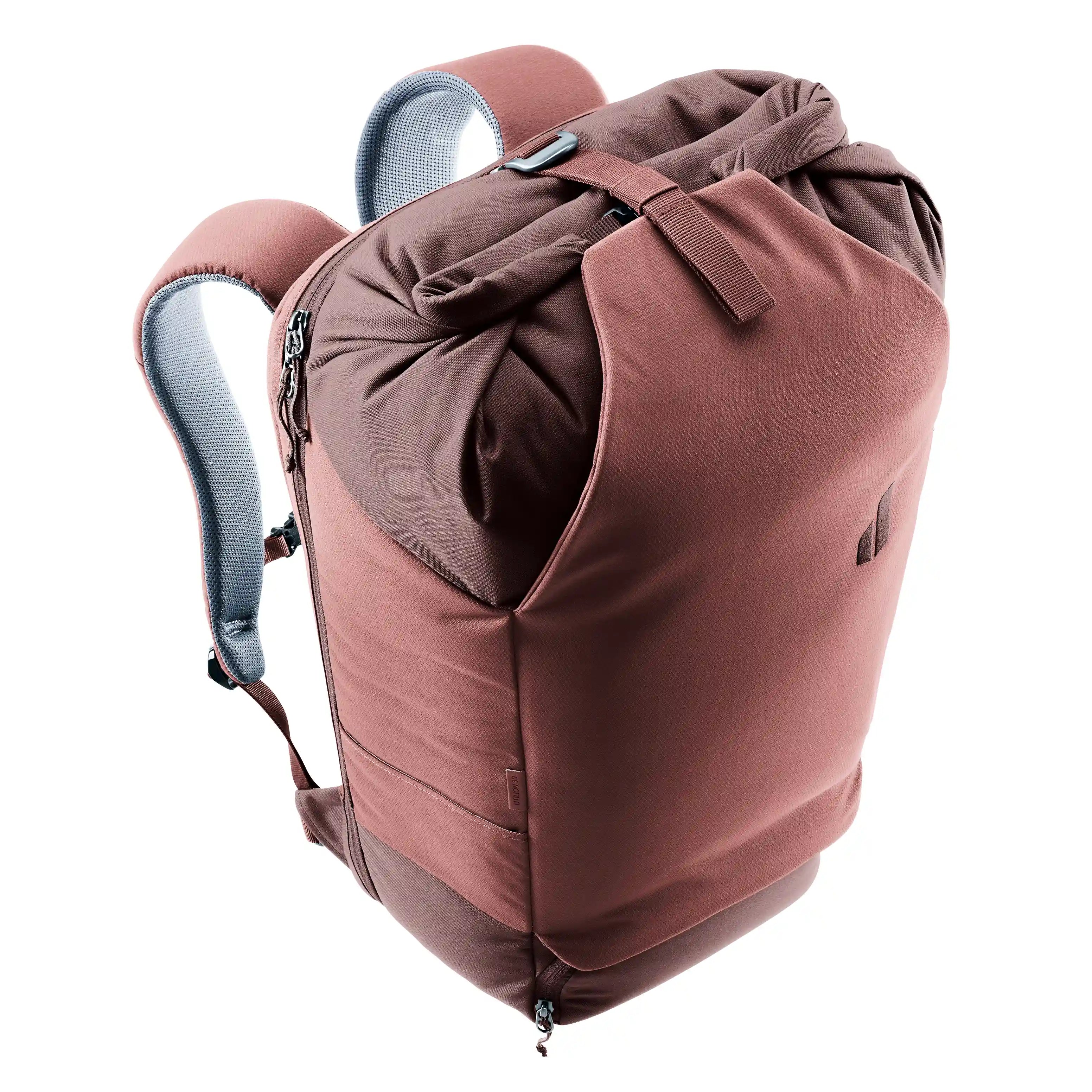 Deuter Utilion 30 Lifestyle Rucksack 51 cm - Caspia-Raisin