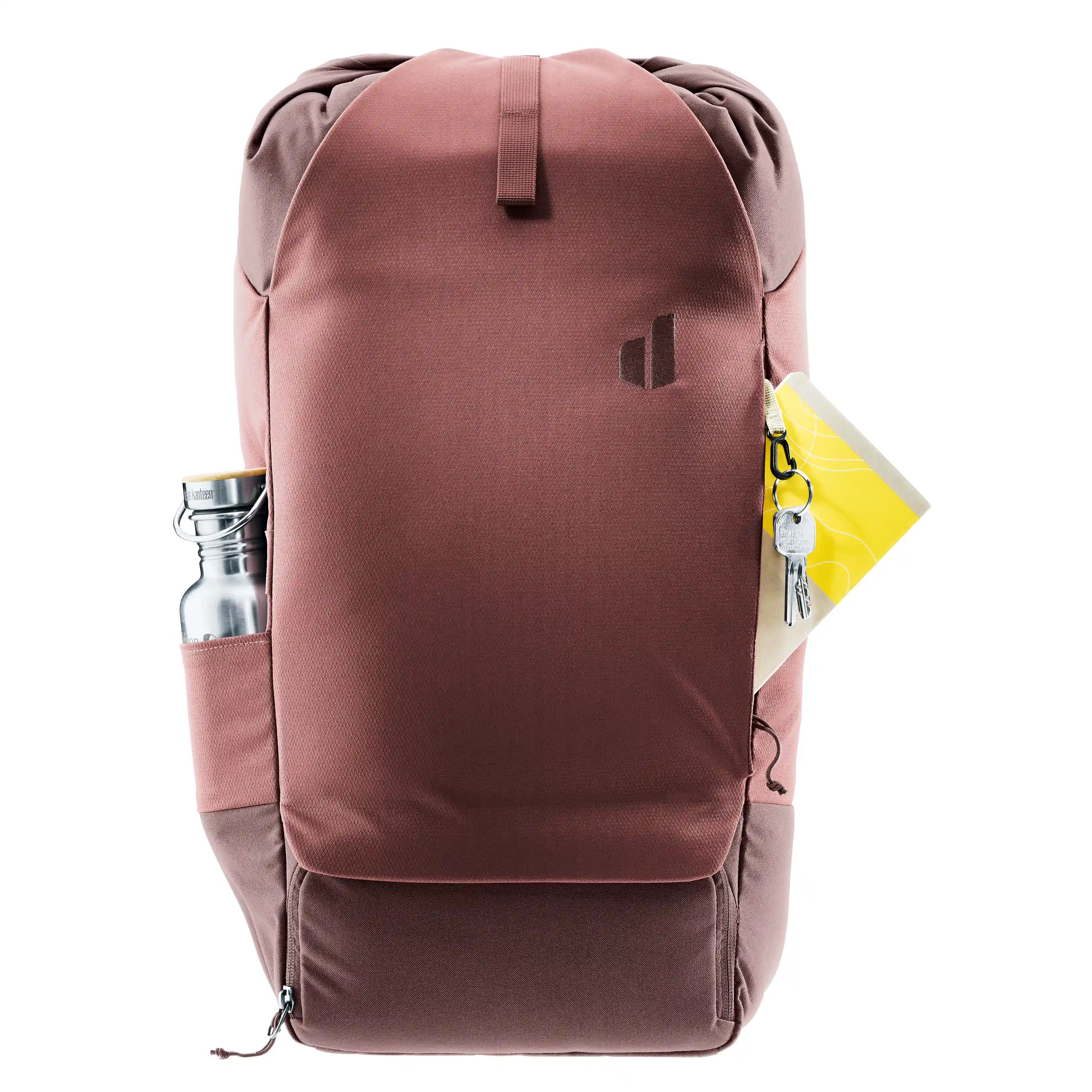 Deuter Utilion 30 Lifestyle Rucksack 51 cm - Caspia-Raisin