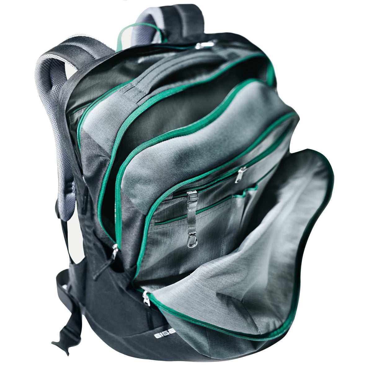 Deuter Daypack Giga Rucksack 48 cm - Mineral-Grove