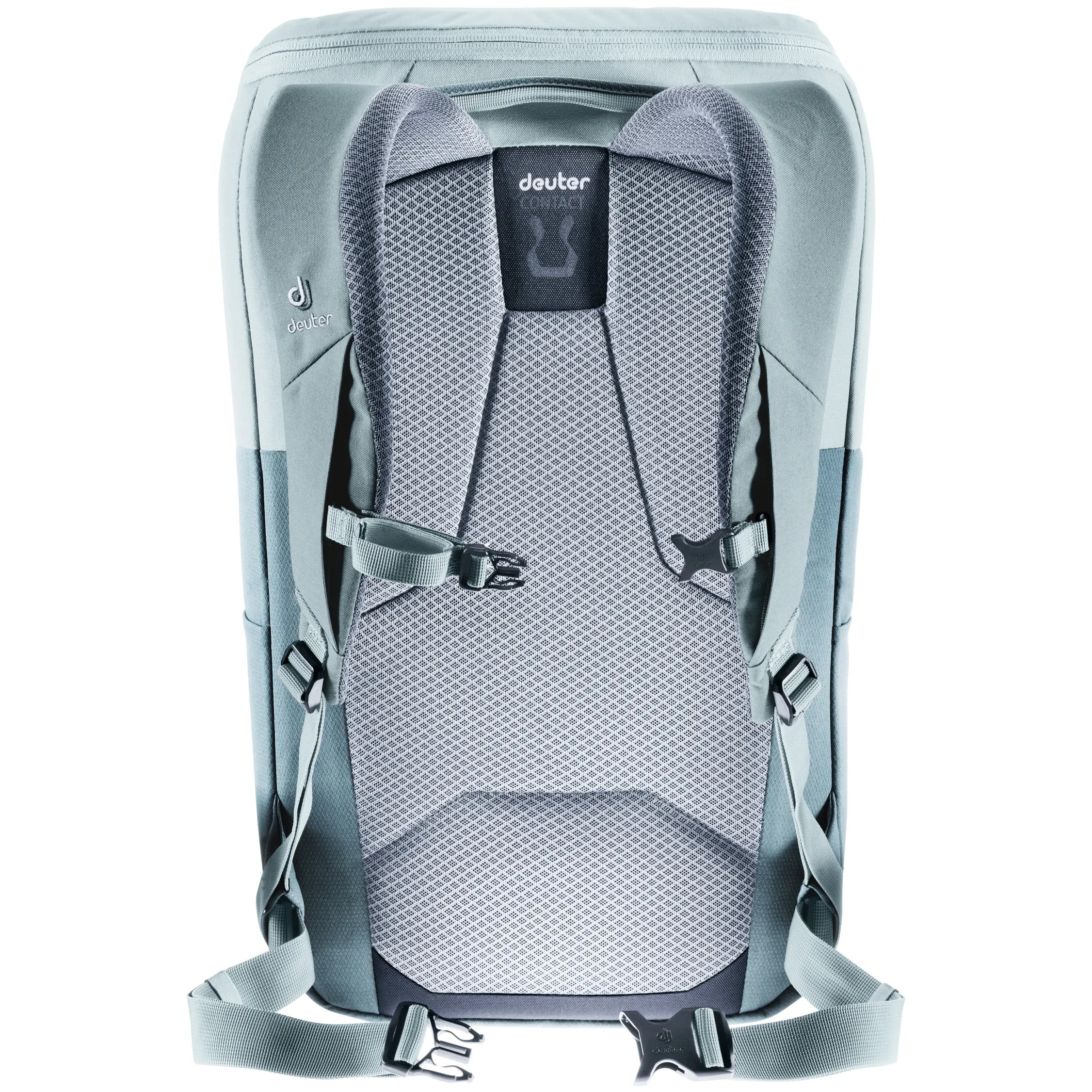 Deuter Daypack UP Stockholm Rucksack 51 cm - Raisin-Caspia