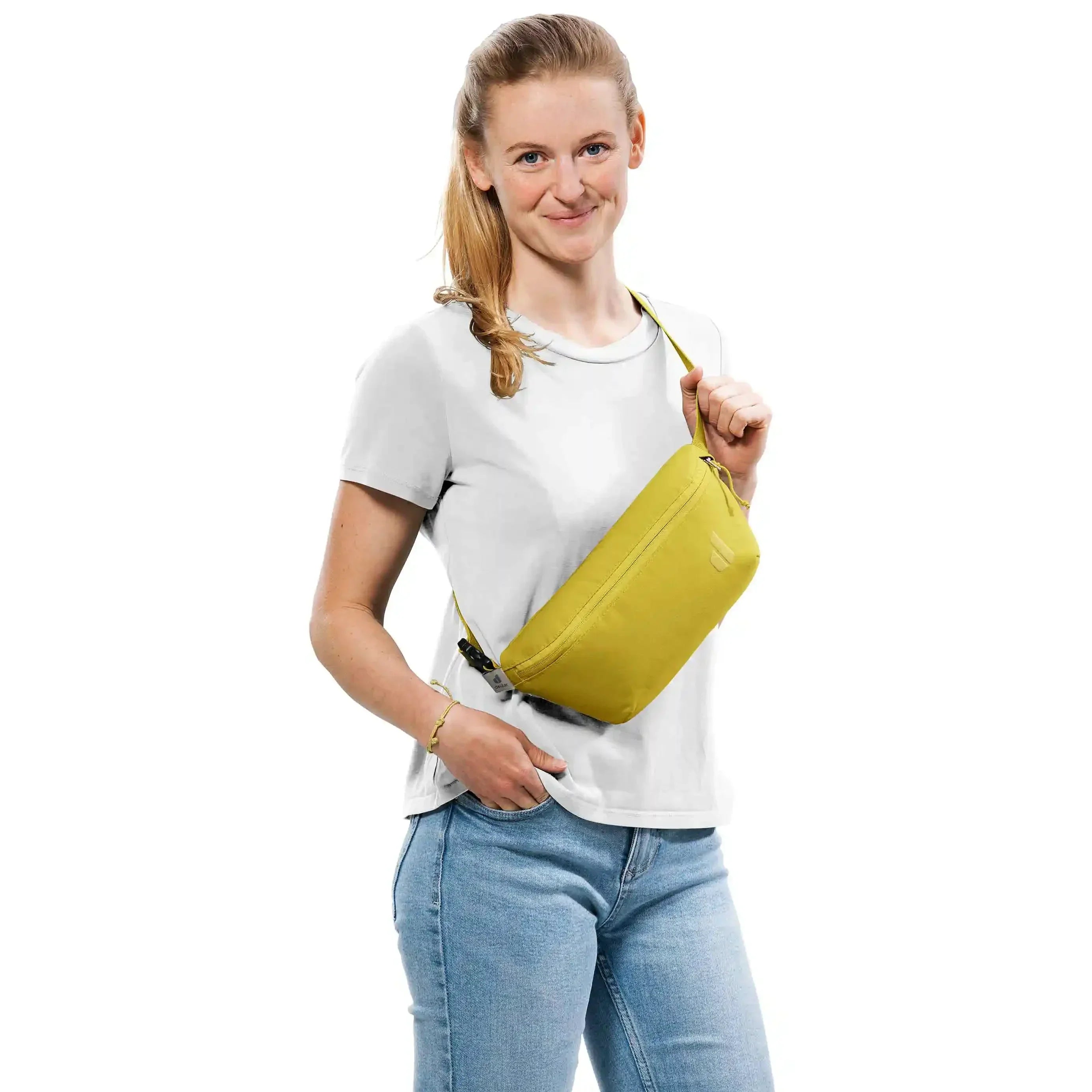 Deuter Accessories Avengo 1.5 Crossbody Bag 29 cm - Mineral