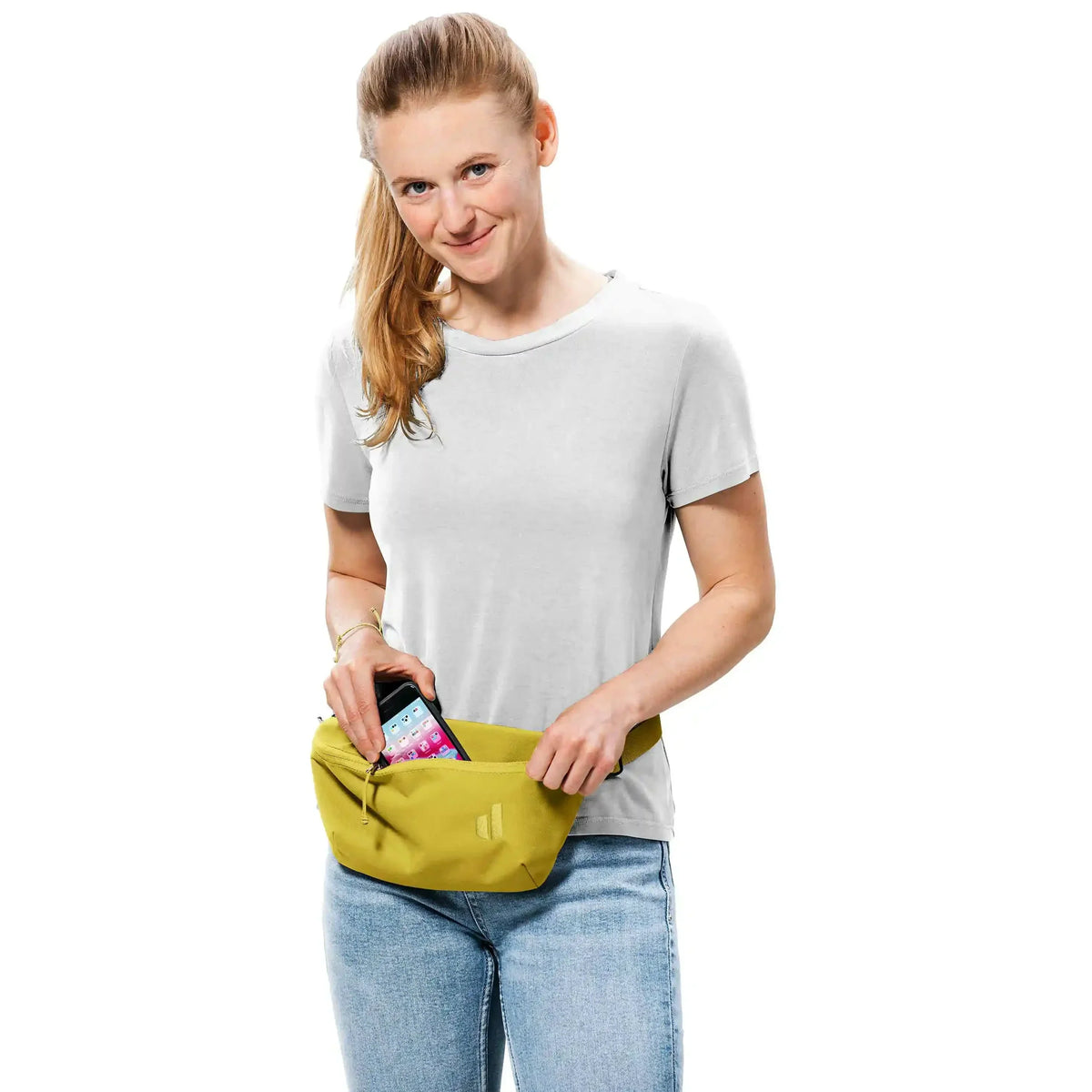 Deuter Accessories Avengo 1.5 Crossbody Bag 29 cm - Mineral