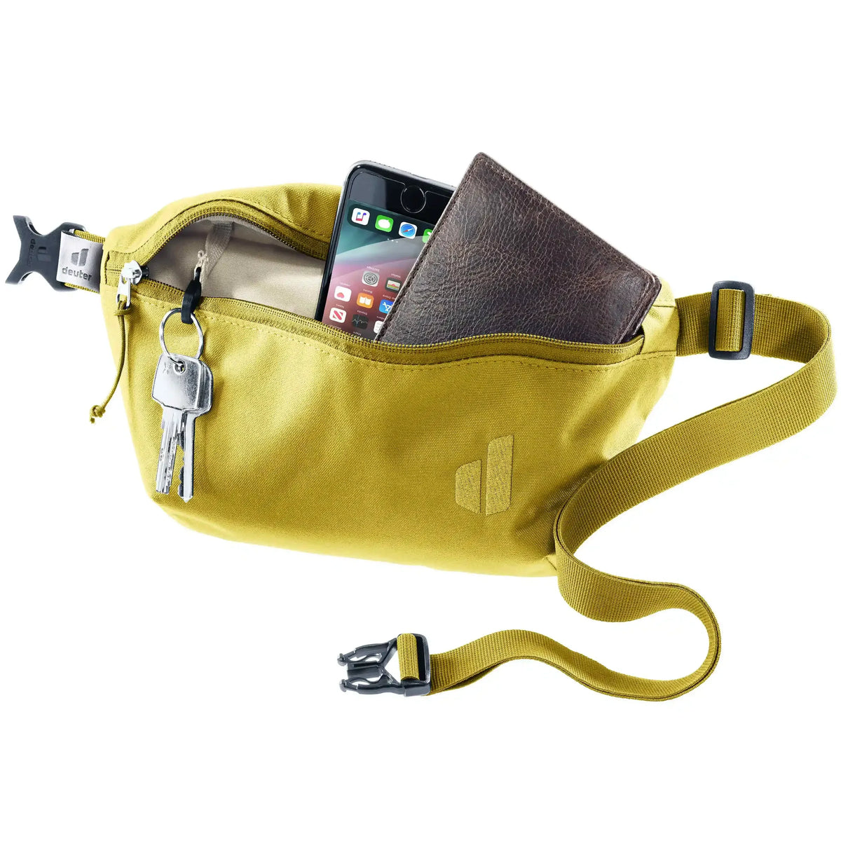 Deuter Accessories Avengo 1.5 Crossbody Bag 29 cm - Mineral