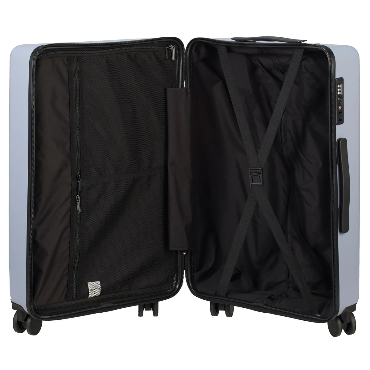 Walker Florida 4-Rollen Trolley 66 cm - Coconut