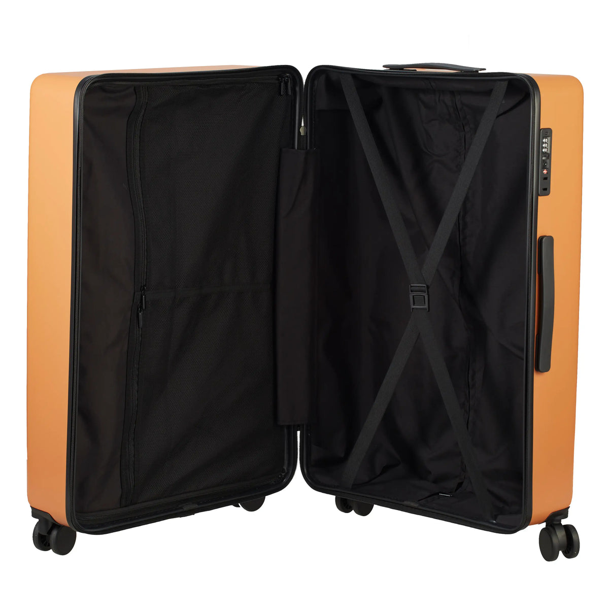 Walker Florida 4-Rollen Trolley 75 cm - Grey