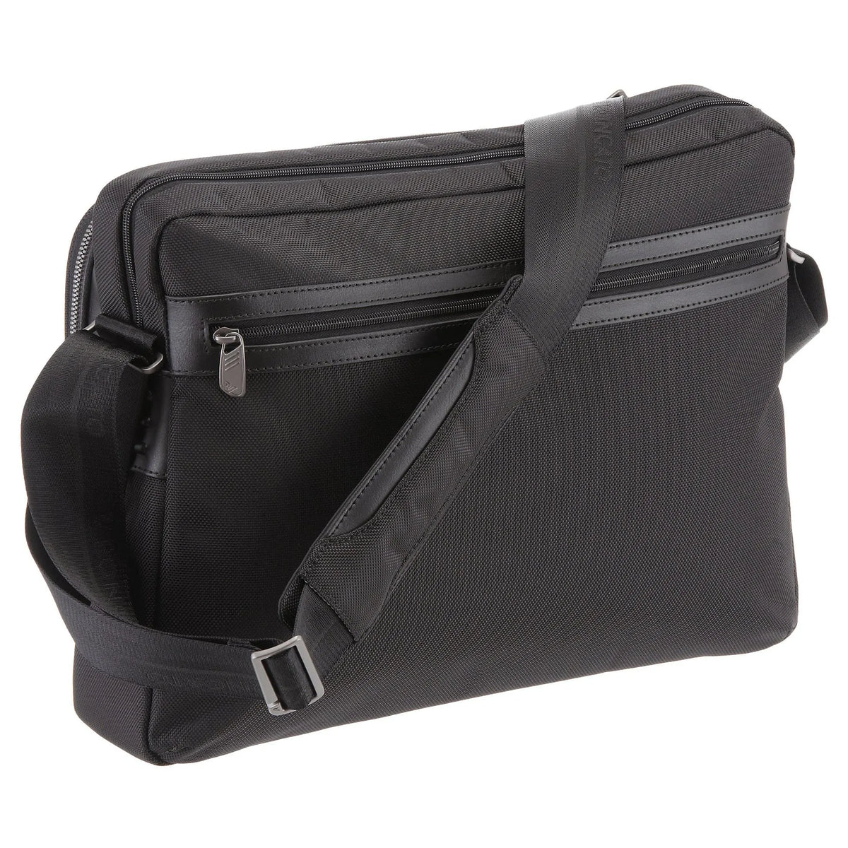 Roncato Heritage Messenger Bag 40 cm - nero