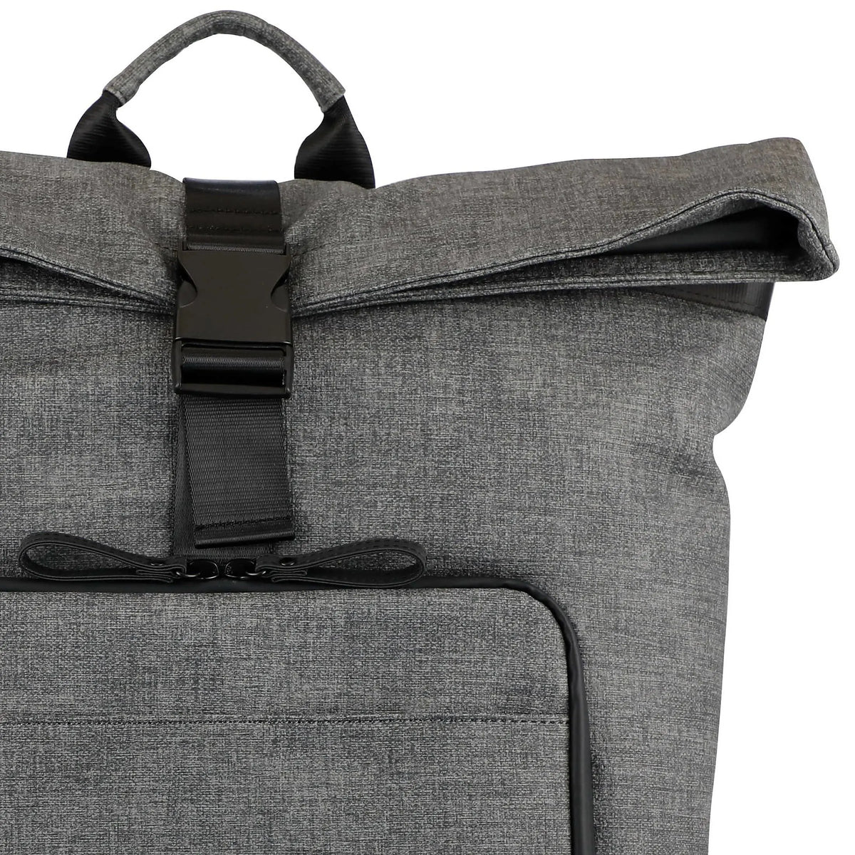 Strellson Bank Rucksack 45 cm - dark grey