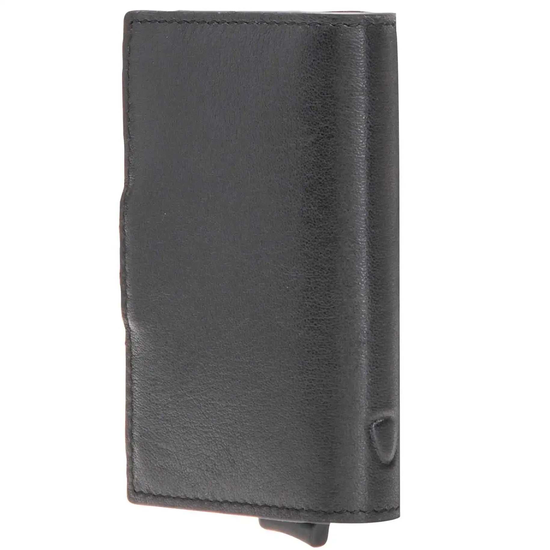 Strellson Carter C-Two E-Cage SV8 Wallet 10 cm - black