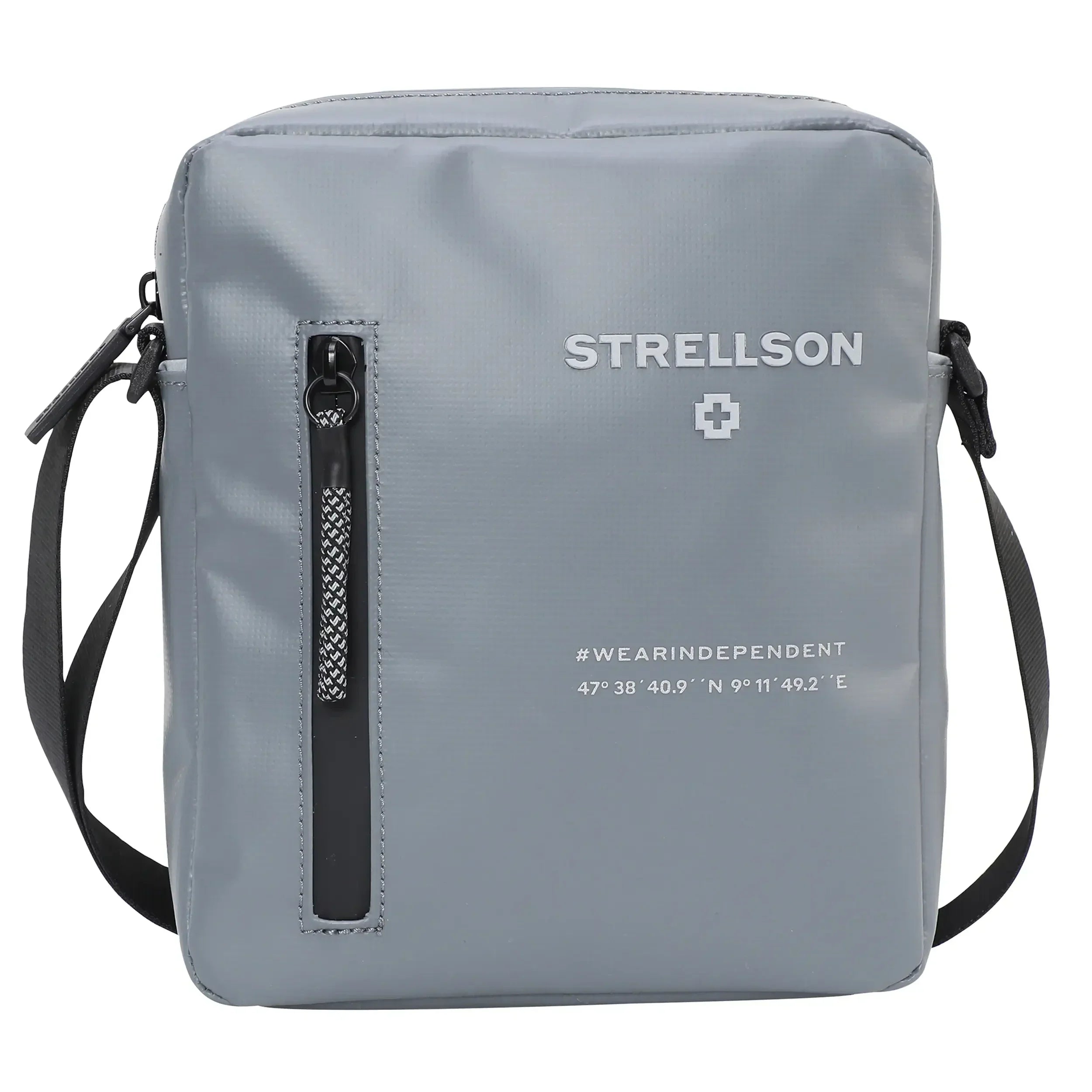 Strellson Stockwell 2.0 Marcus Shoulderbag XSVZ 21 cm - Darkblue