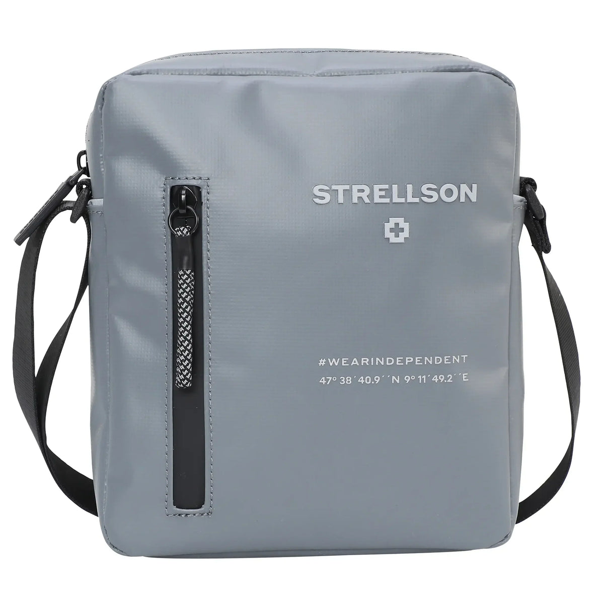 Strellson Stockwell 2.0 Marcus Shoulderbag XSVZ 21 cm - Khaki