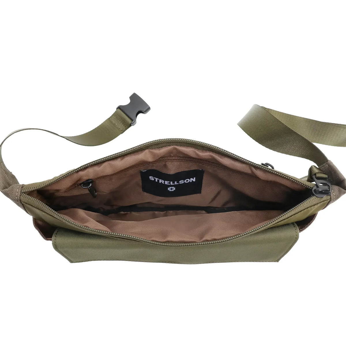 Strellson Southwark Bill Hipbag SHZ 39 cm - Black