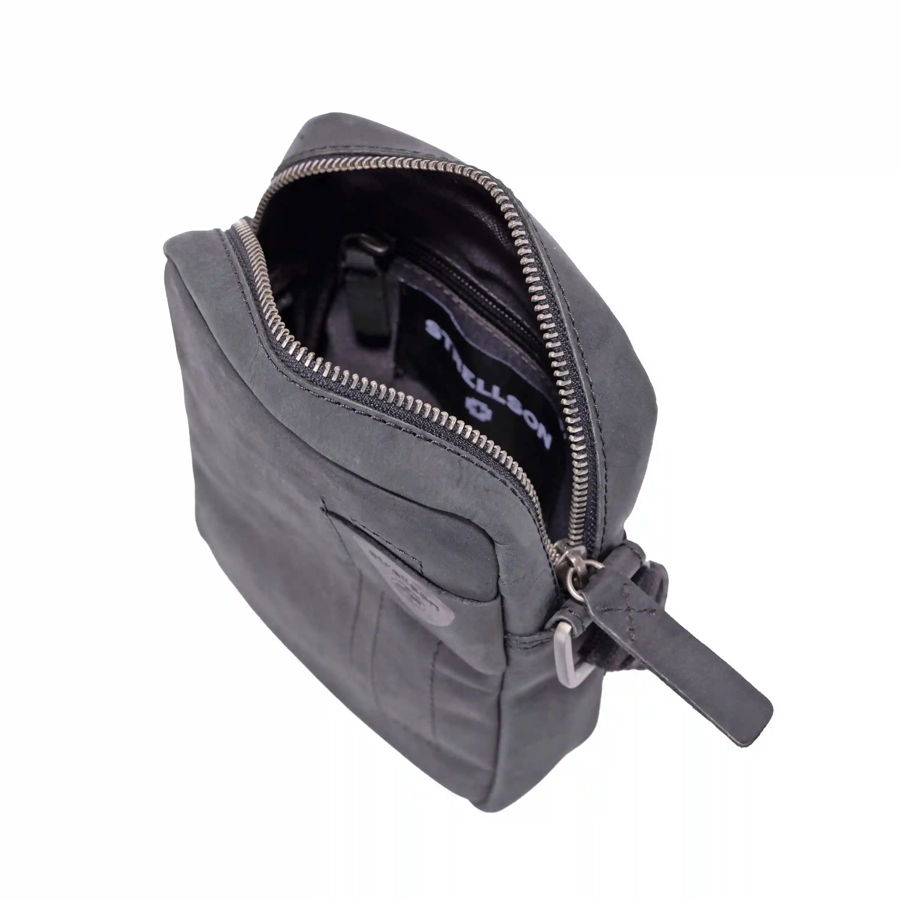 Strellson Richmond Clint Shoulderbag XSVZ - Black