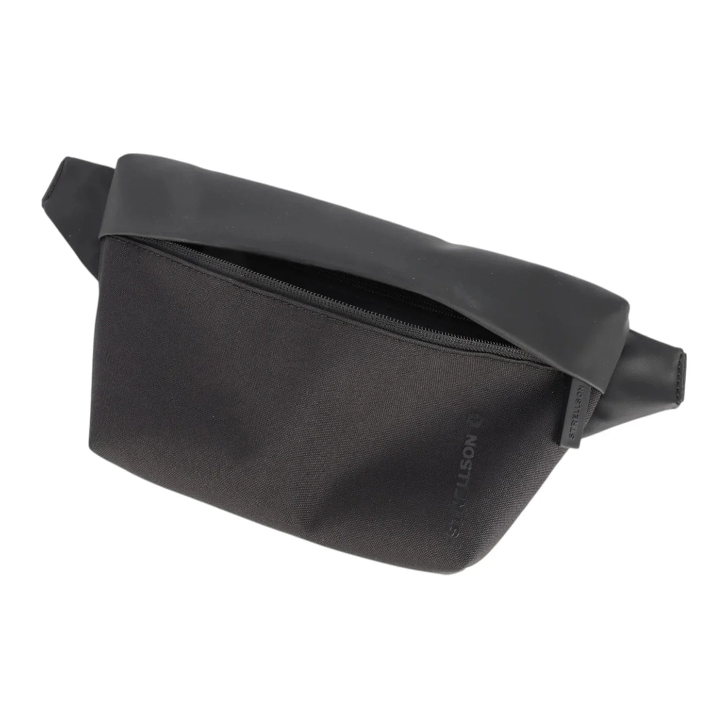 Strellson Alperton Mickel Hipbag - Innenfach mit Reißverschluss und Polyester-Futter
