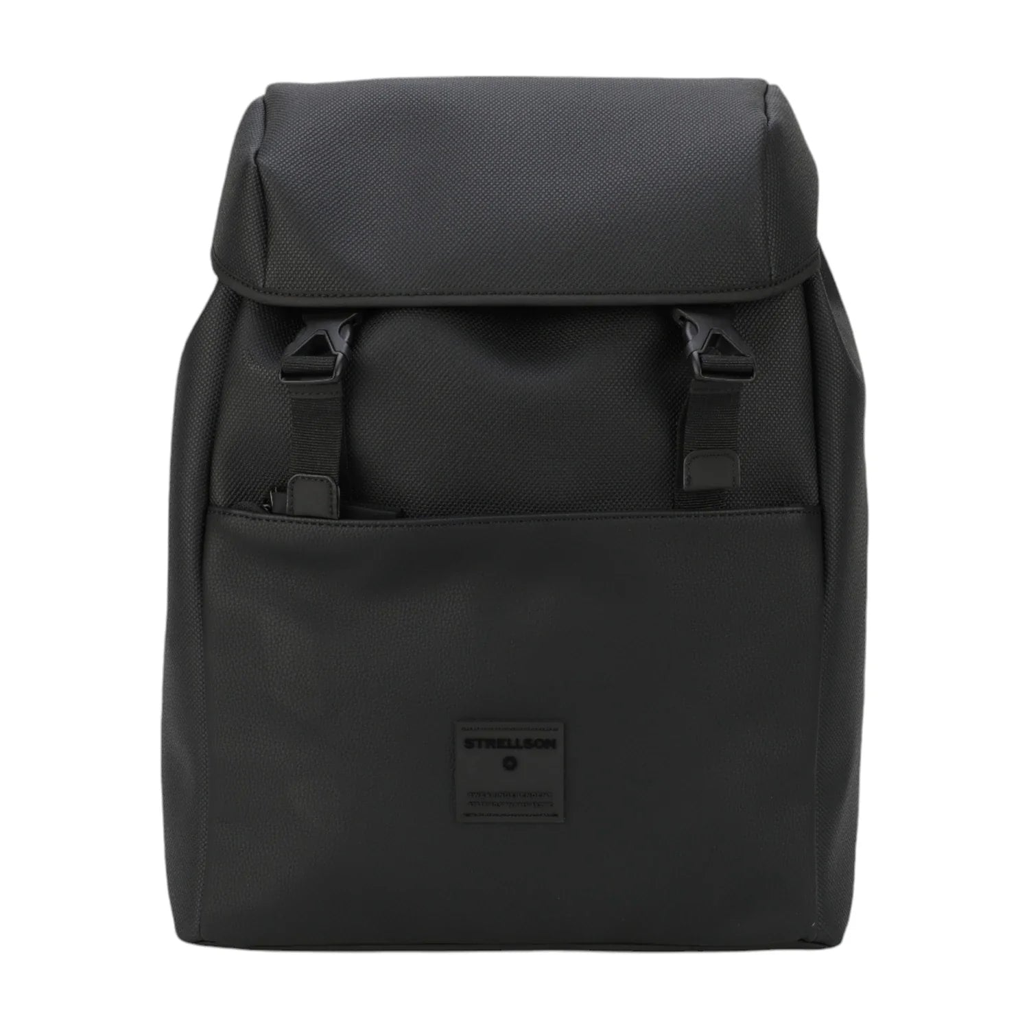 Vorderansicht Strellson Westferry Aiden Backpack LVF 43 cm in Black