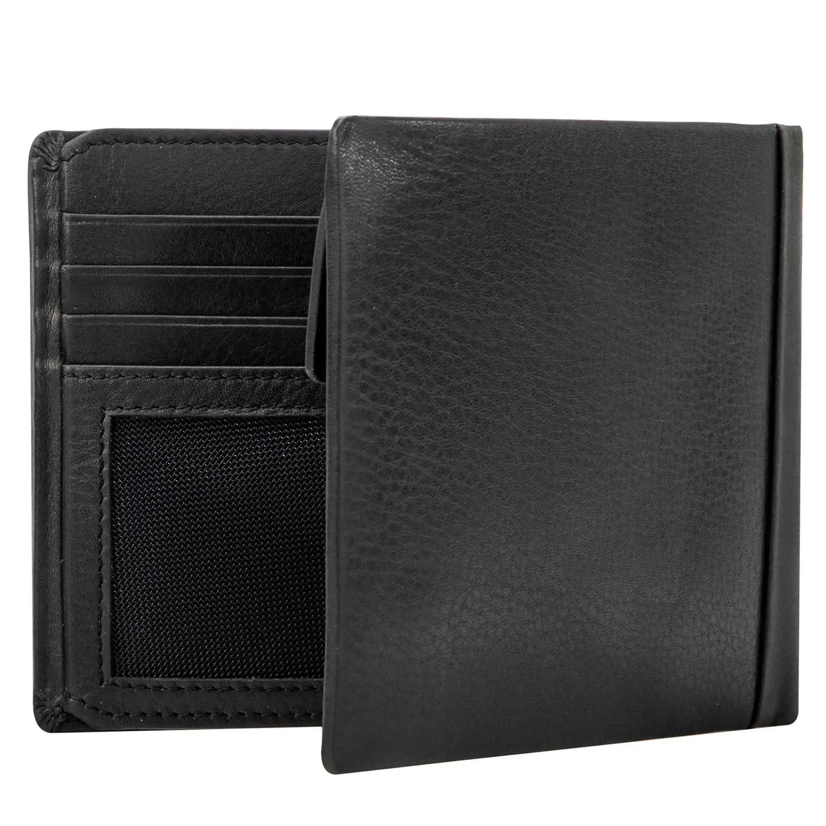 Maitre Bundenbach Gilbrecht Billfold H9 12 cm - Dark Brown