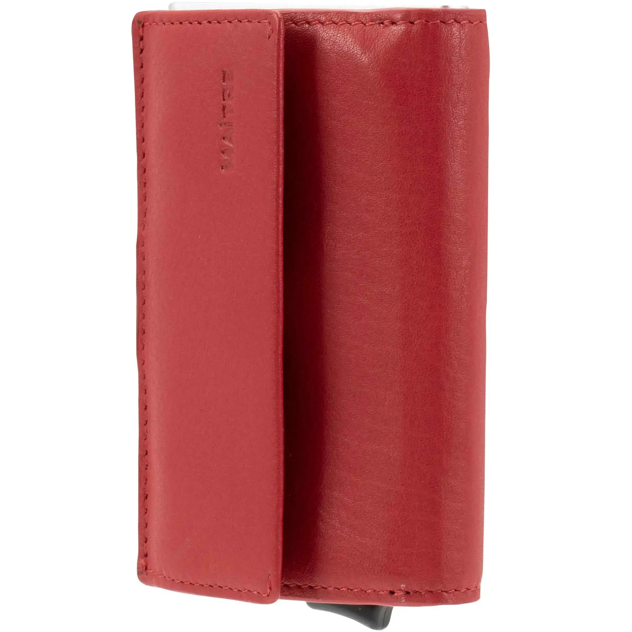 Maitre F3 C-Three E-Cage SV8 Geldbörse 10 cm - Red