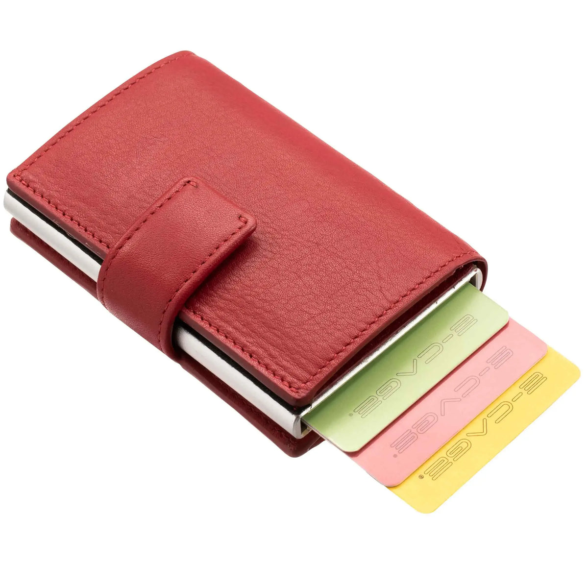 Maitre F3 C-Three E-Cage SV8 Geldbörse 10 cm - Red