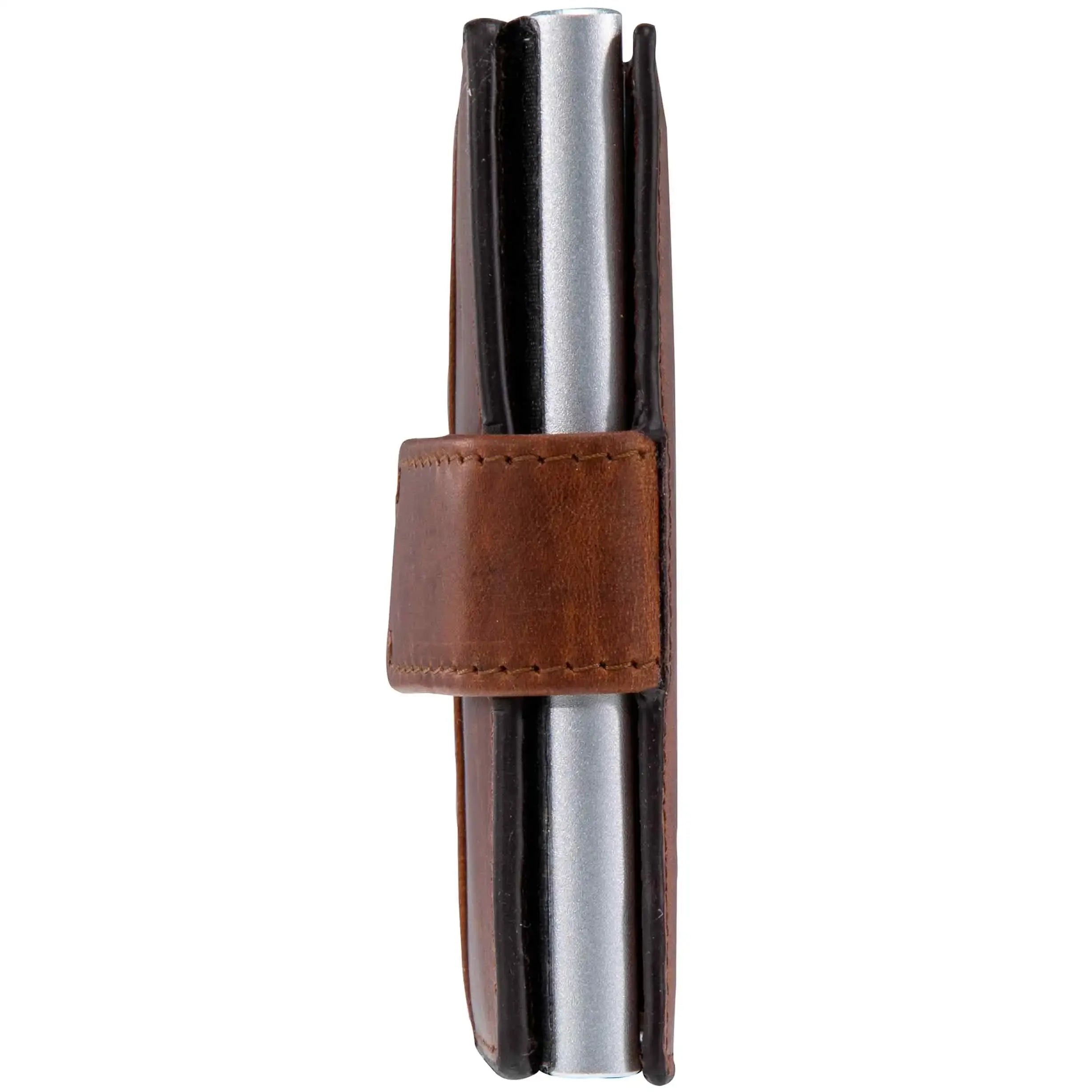 Maitre Birkenfeld C-Two E-Cage SV8 Geldbörse 10 cm - Blue