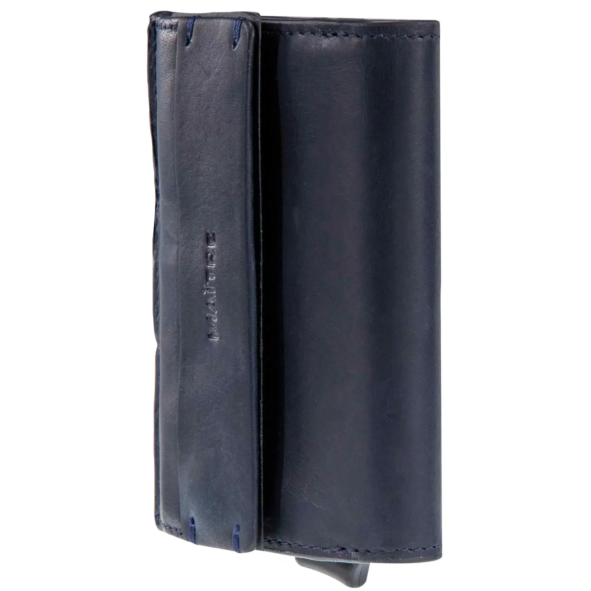 Maitre Birkenfeld C-Three E-Cage SV8 Geldbörse 10 cm - Blue