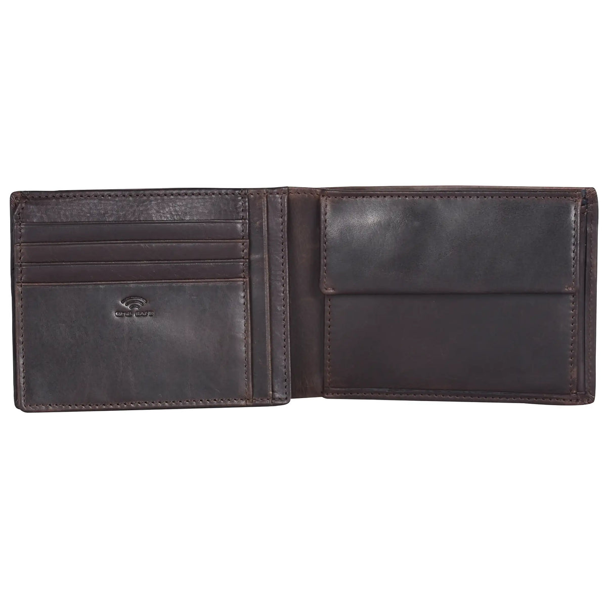 Maitre Birkheim Galbert Billfold H7 - Darkbrown