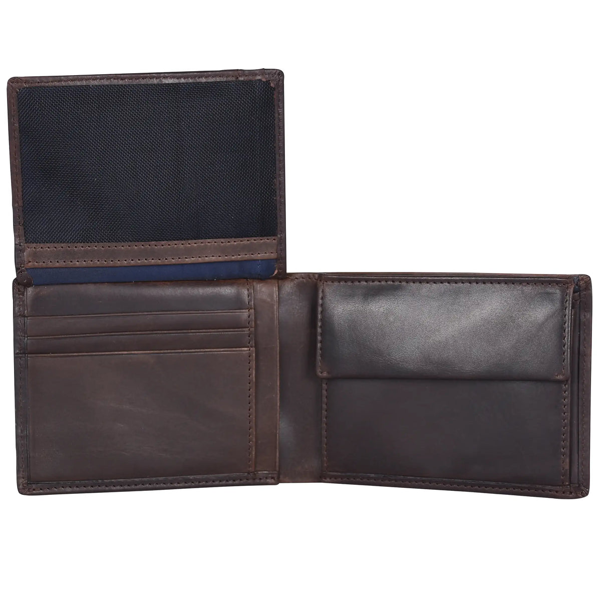 Maitre Birkheim Galbert Billfold H7 - Darkbrown