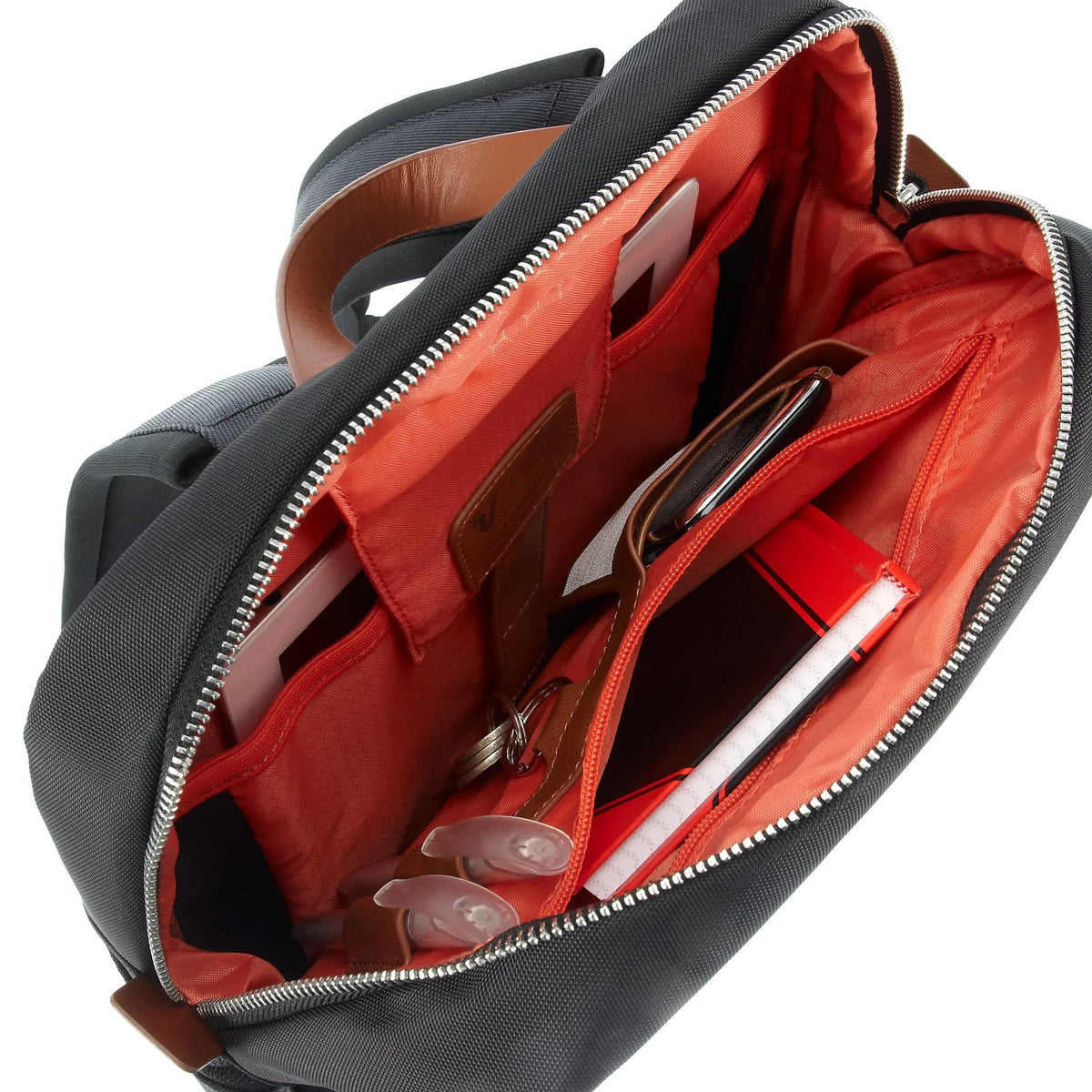 Roncato Wireless Rucksack 35 cm - testa di moro