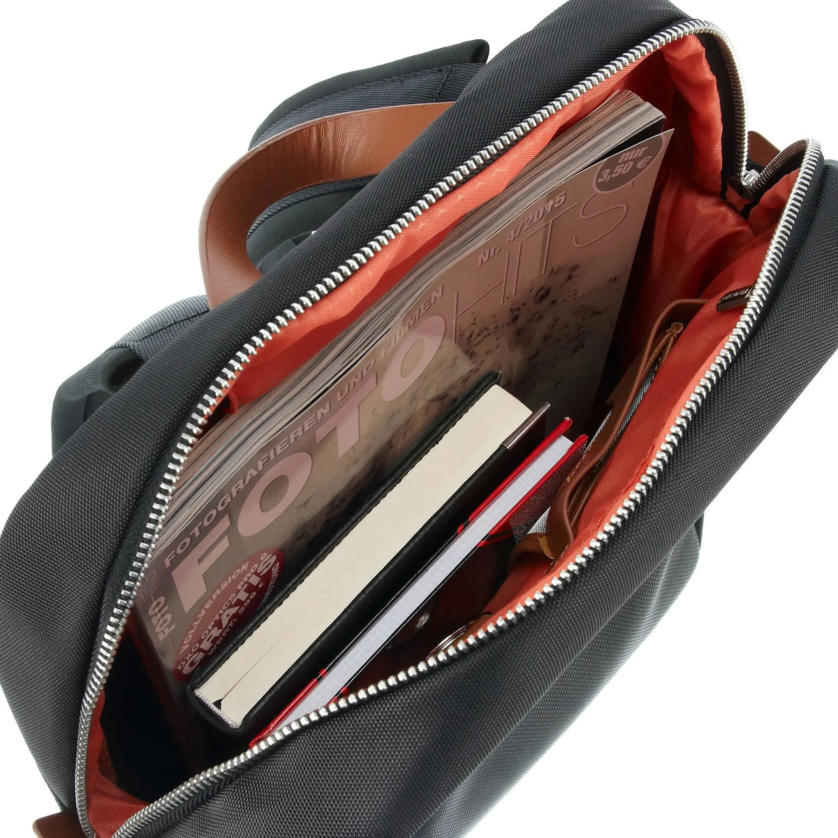 Roncato Wireless Rucksack 35 cm - antracite