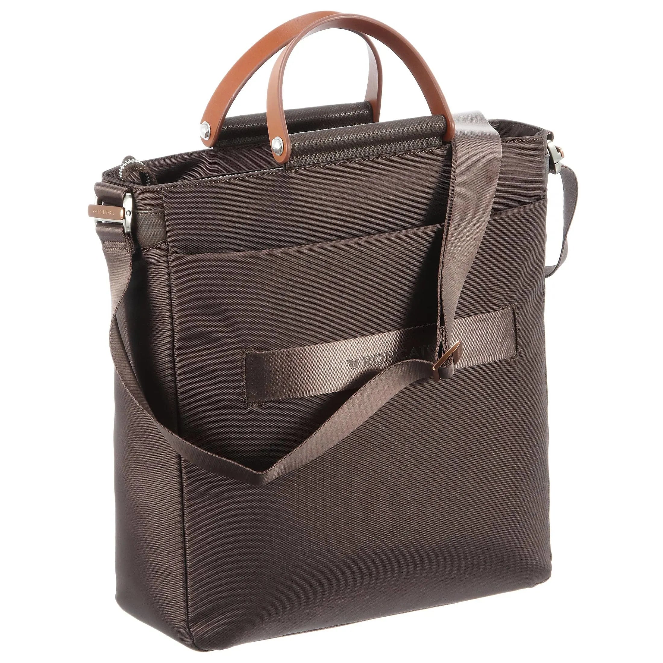Roncato Wireless Shopper Umhängetasche 35 cm - antracite
